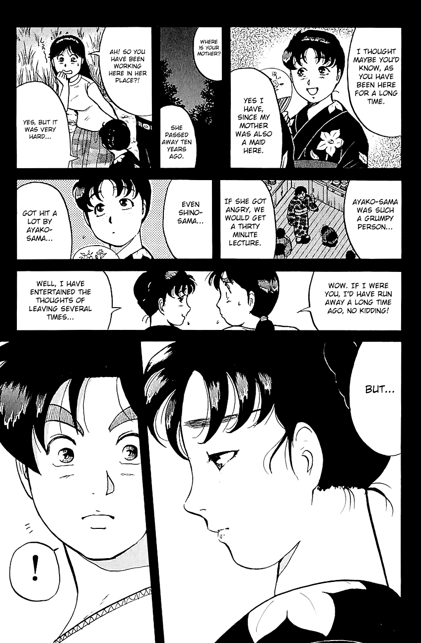 Kindaichi Shounen no Jikenbo chapter 85 page 18