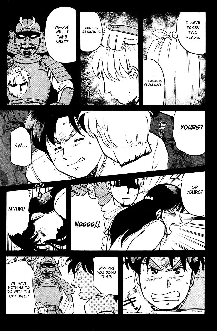 Kindaichi Shounen no Jikenbo chapter 86 page 24