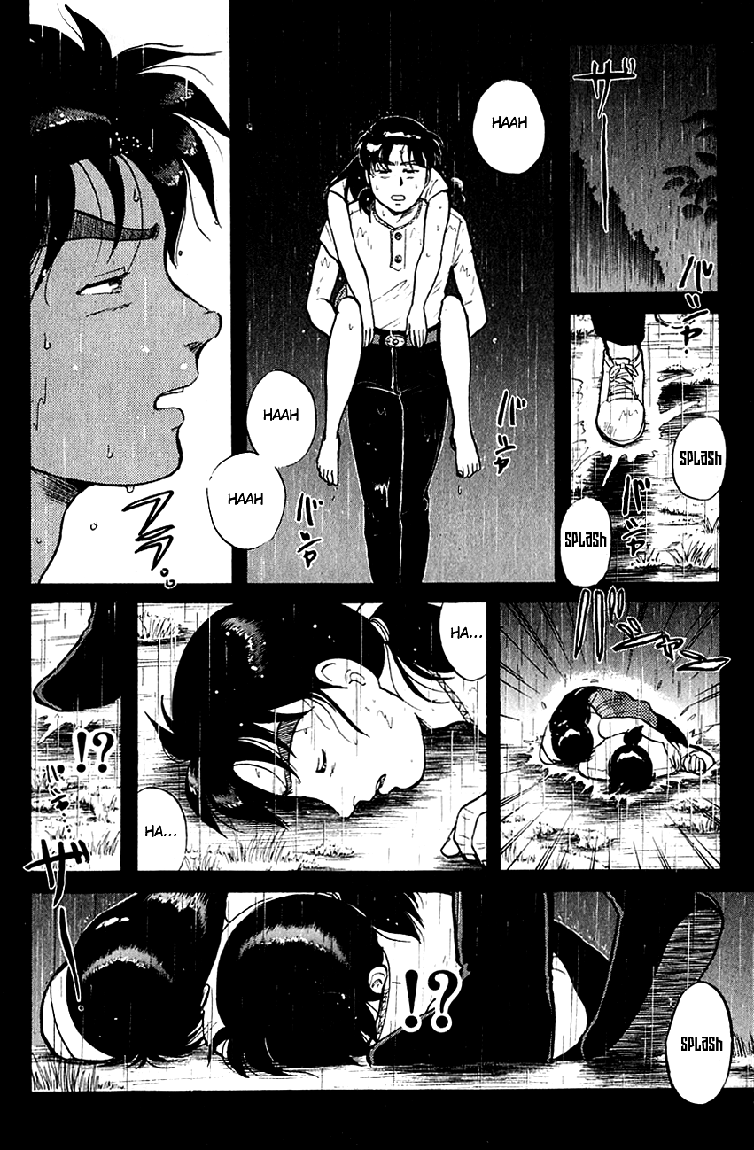 Kindaichi Shounen no Jikenbo chapter 87 page 9