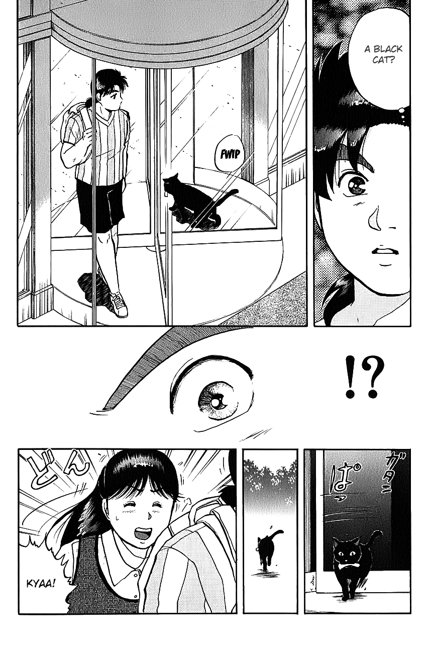 Kindaichi Shounen no Jikenbo chapter 88 page 23