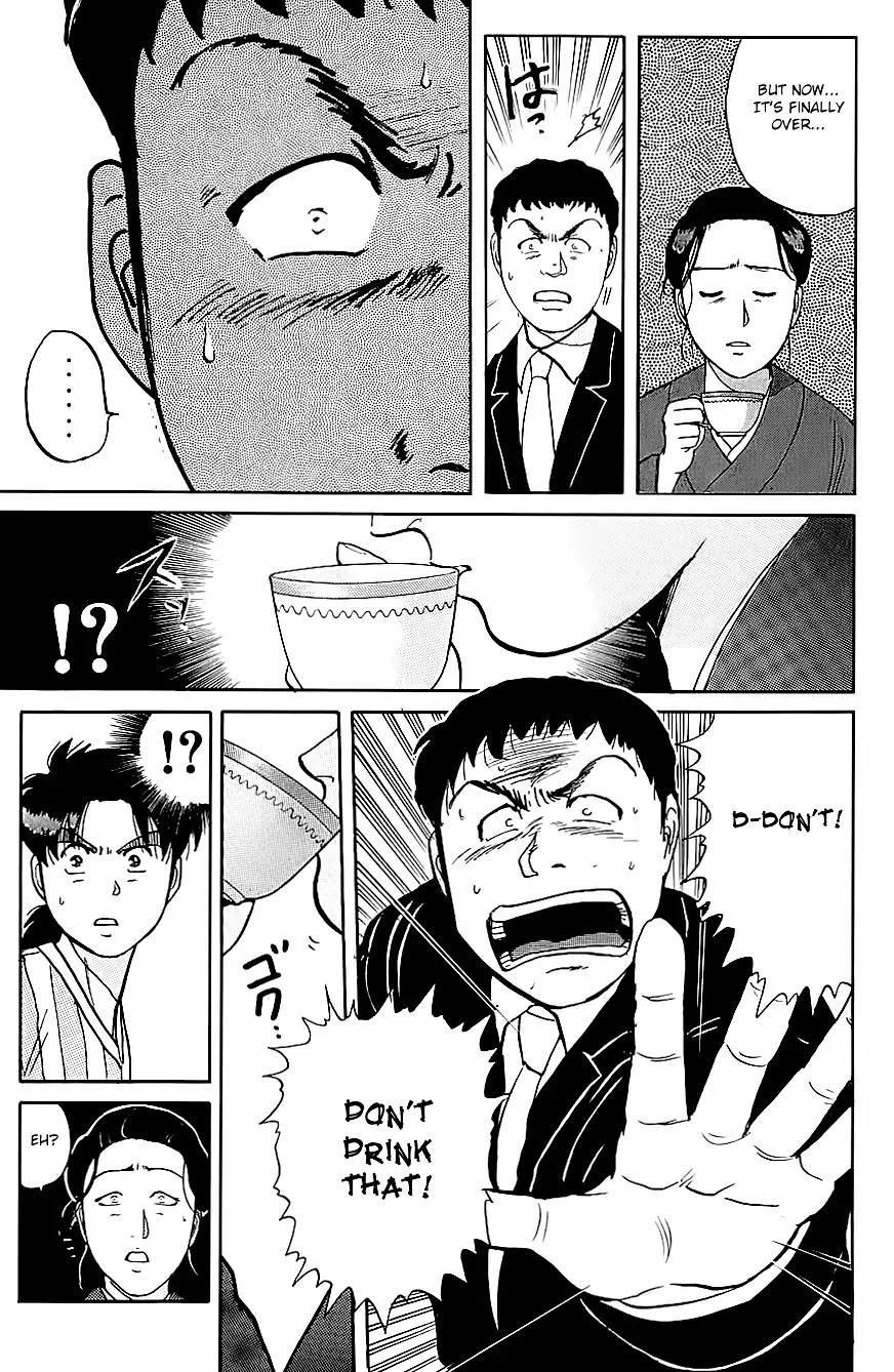 Kindaichi Shounen no Jikenbo chapter 92 page 24