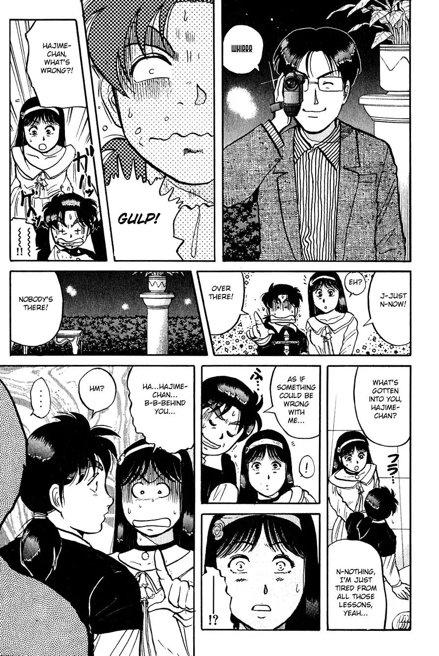 Kindaichi Shounen no Jikenbo chapter 94 page 23