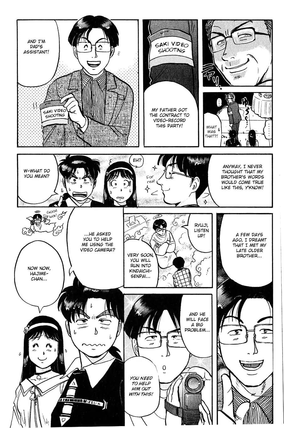 Kindaichi Shounen no Jikenbo chapter 94 page 26
