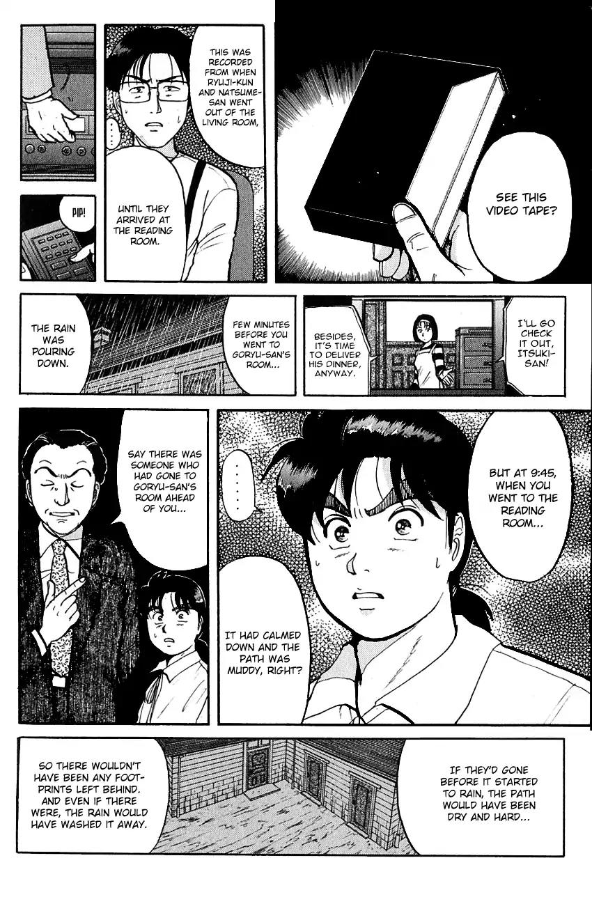 Kindaichi Shounen no Jikenbo chapter 96 page 11