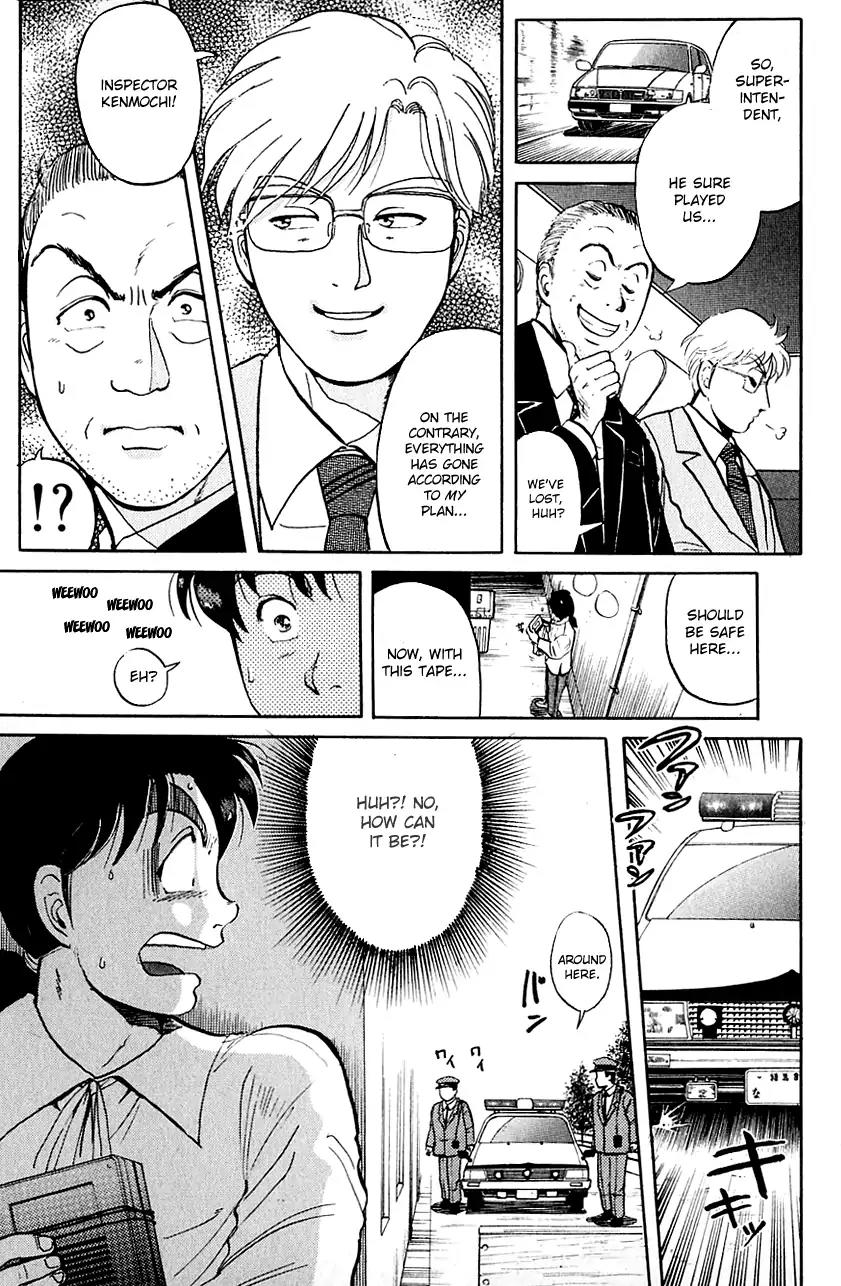 Kindaichi Shounen no Jikenbo chapter 99 page 14
