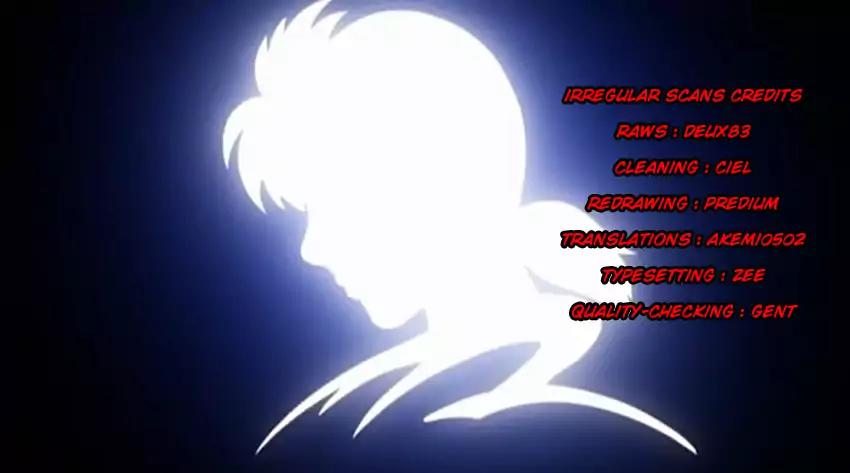 Kindaichi Shounen no Jikenbo chapter 99 page 2