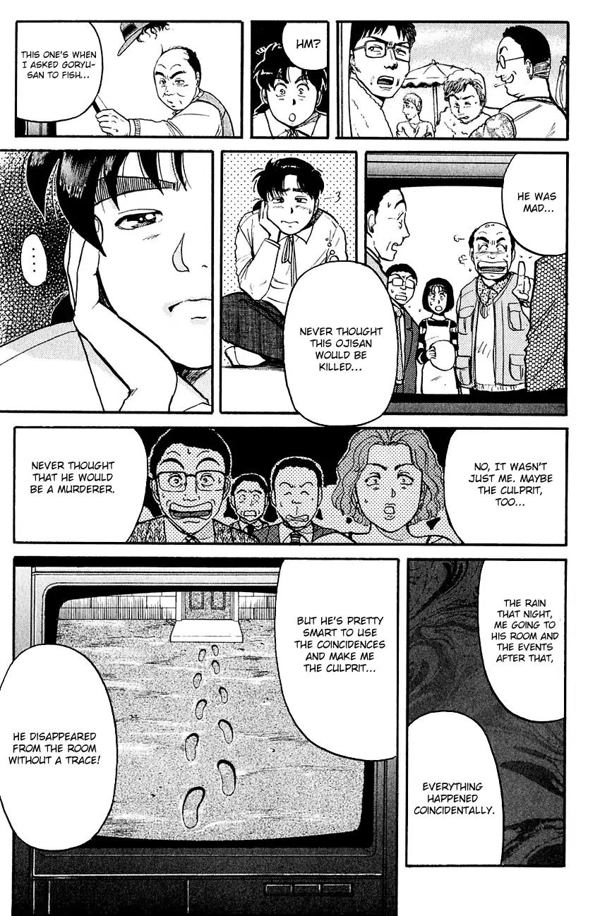 Kindaichi Shounen no Jikenbo chapter 99 page 20