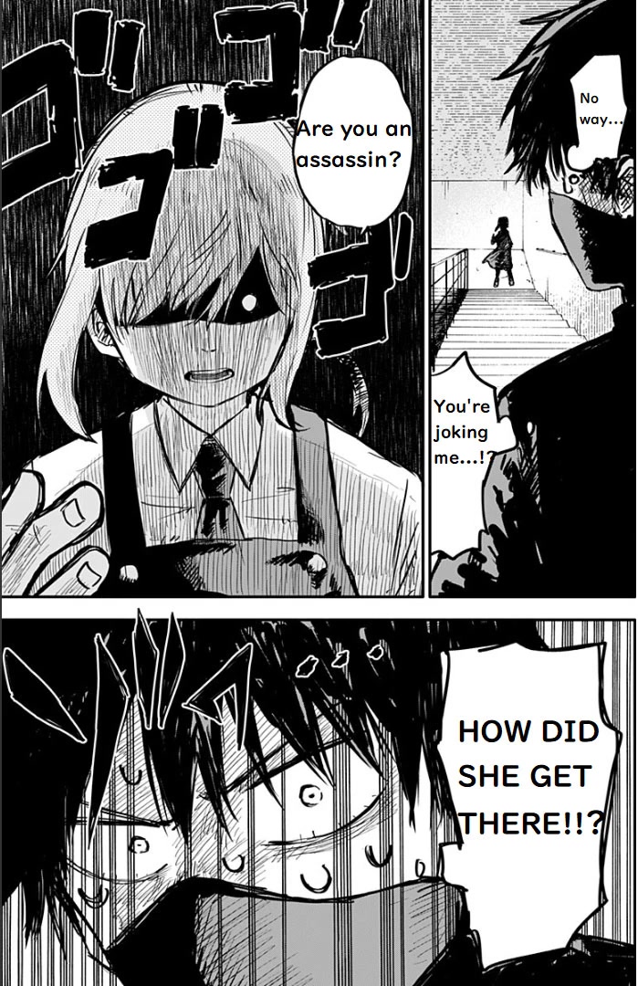 Kindergarten Wars chapter 1 page 13