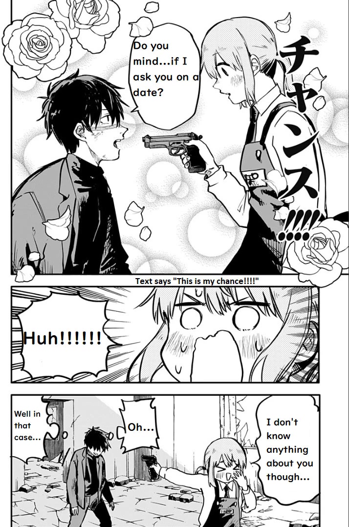 Kindergarten Wars chapter 1 page 22