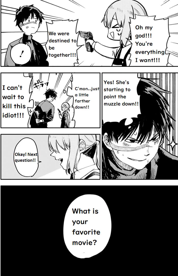 Kindergarten Wars chapter 1 page 24