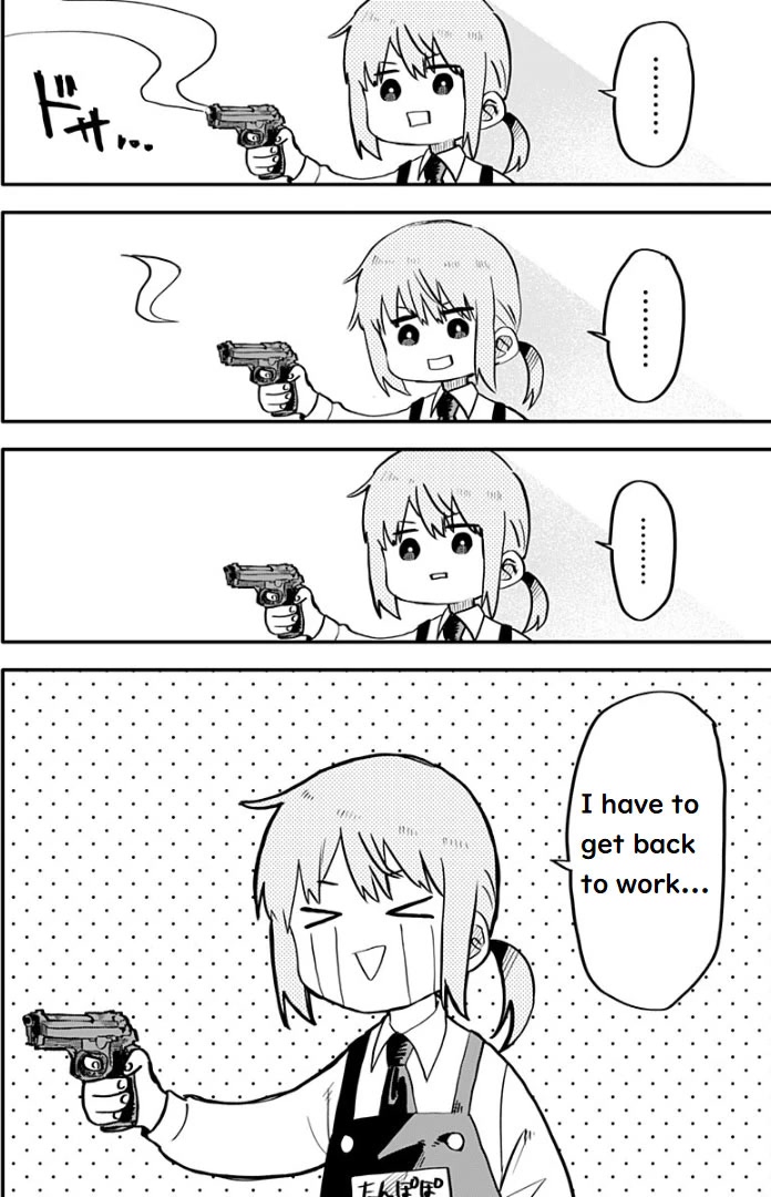 Kindergarten Wars chapter 1 page 27