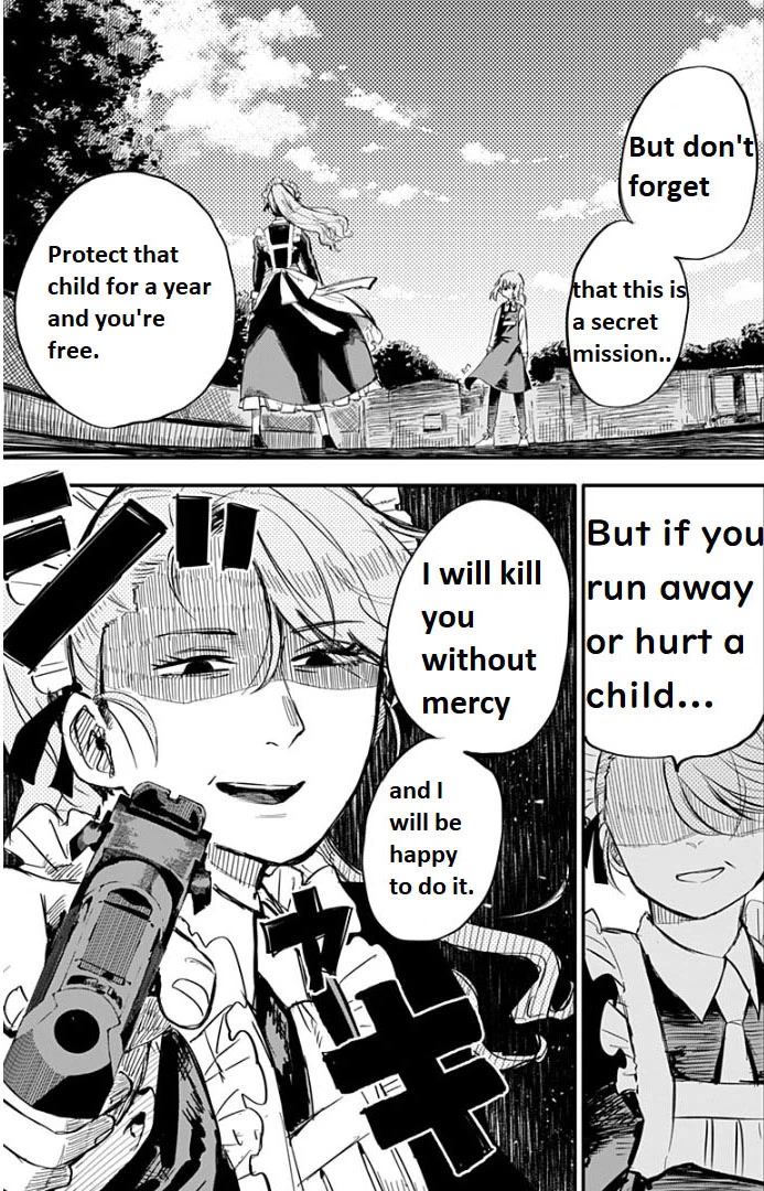 Kindergarten Wars chapter 1 page 30