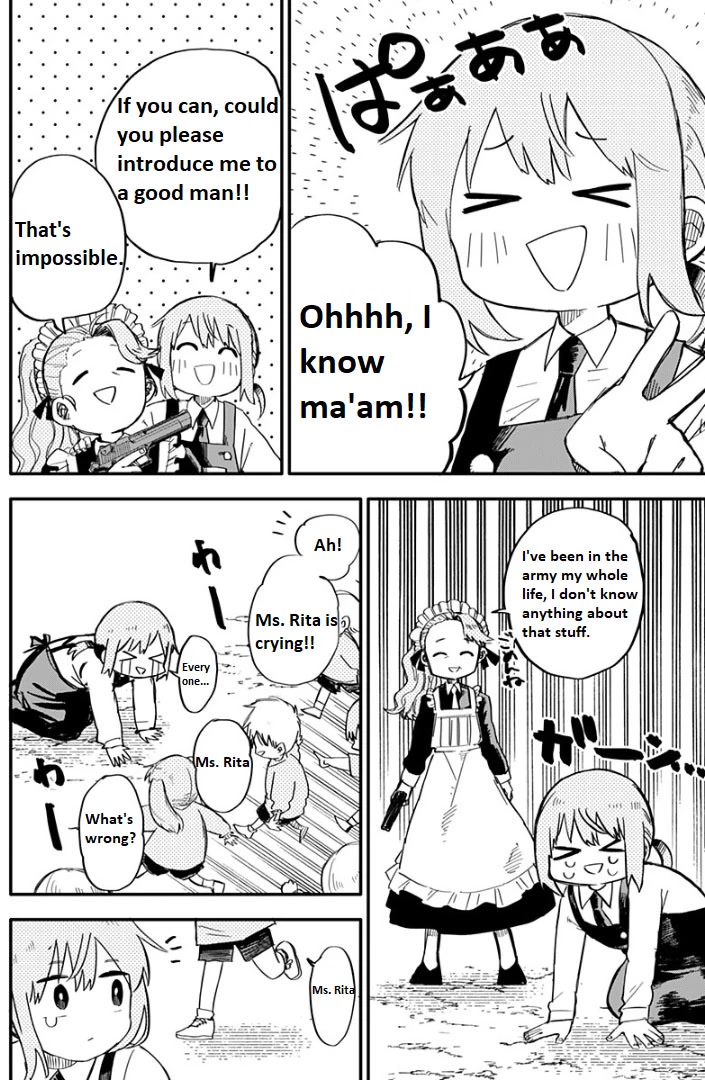 Kindergarten Wars chapter 1 page 31