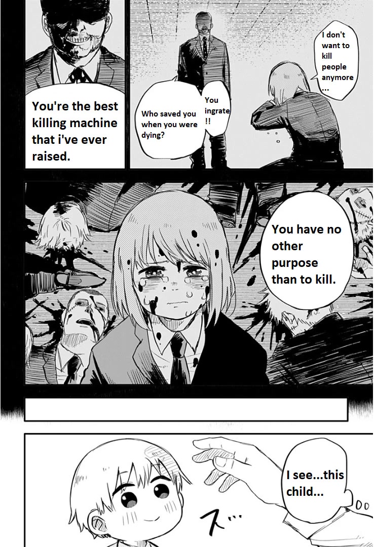 Kindergarten Wars chapter 1 page 33