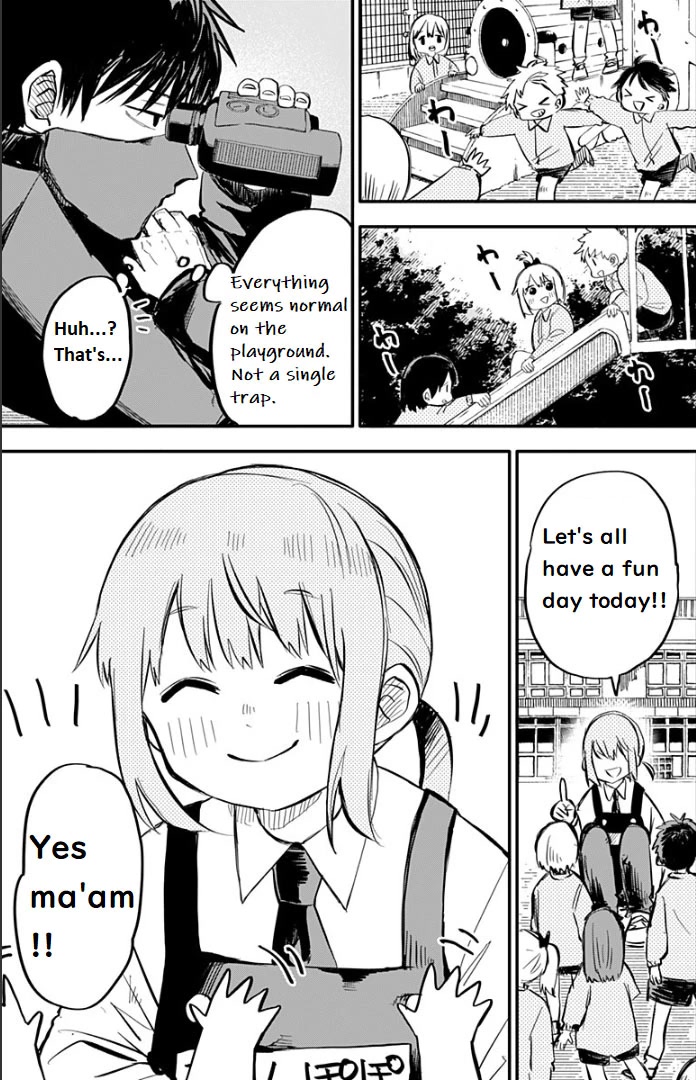 Kindergarten Wars chapter 1 page 7