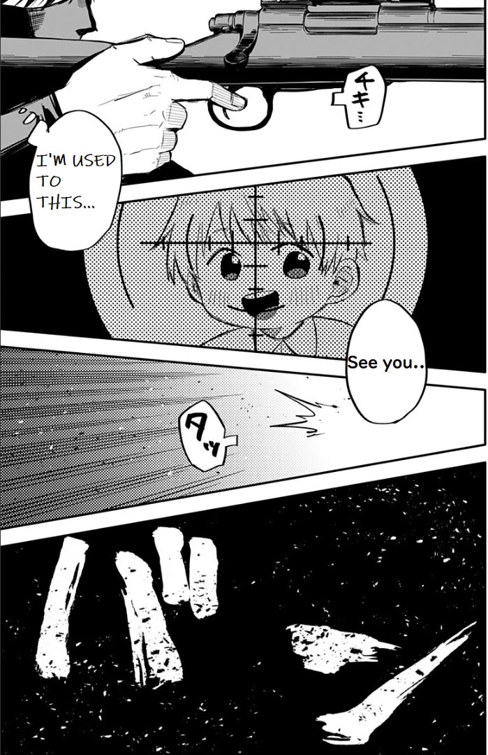 Kindergarten Wars chapter 1 page 9