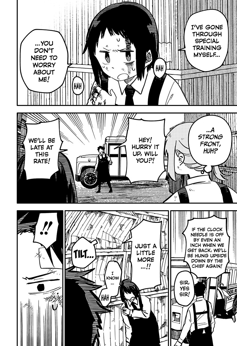 Kindergarten Wars chapter 10 page 12