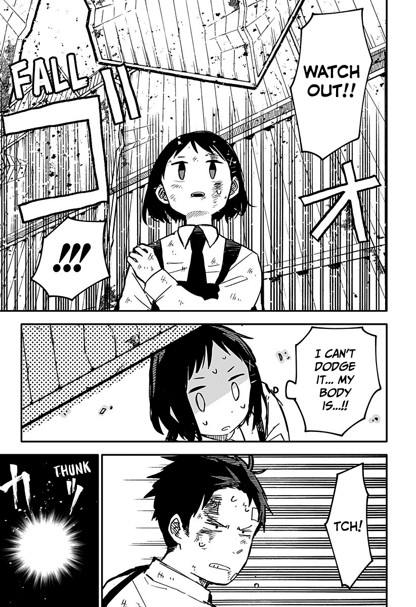 Kindergarten Wars chapter 10 page 13