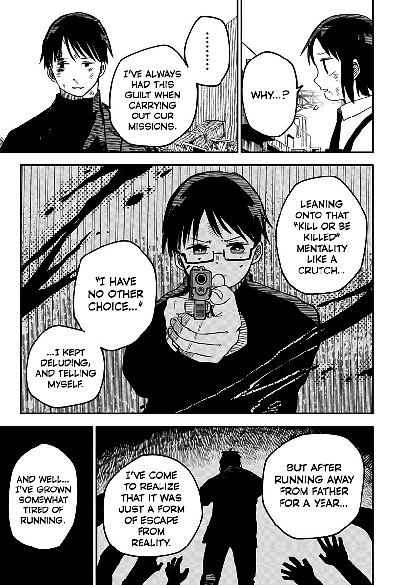 Kindergarten Wars chapter 10 page 5