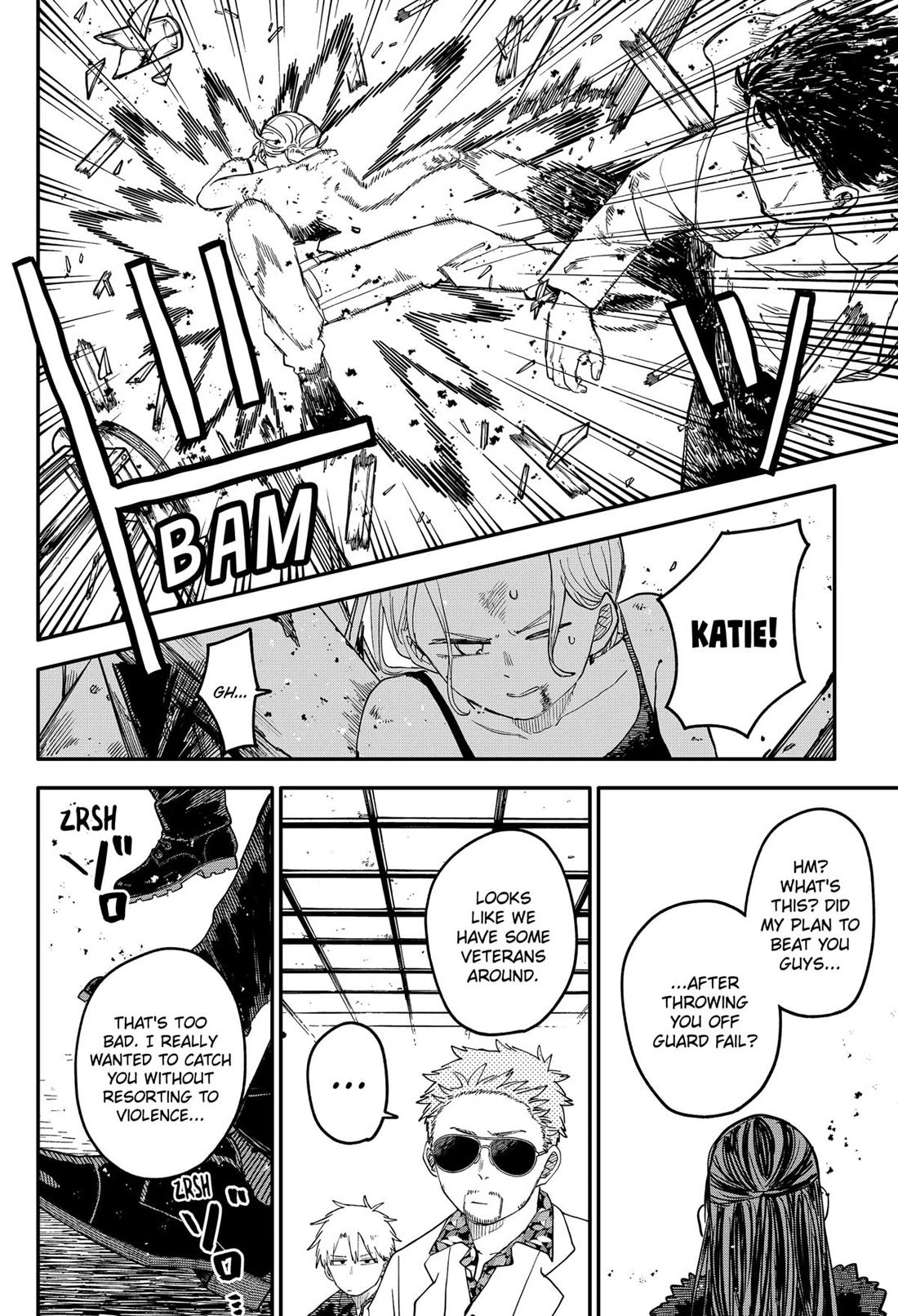 Kindergarten Wars chapter 100.5 page 14