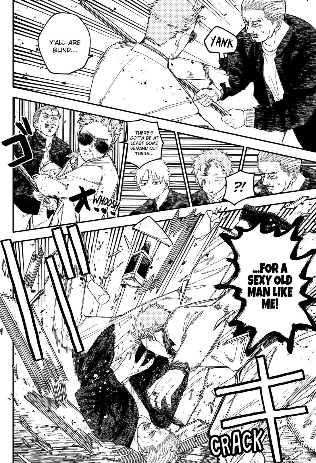 Kindergarten Wars chapter 100.5 page 18