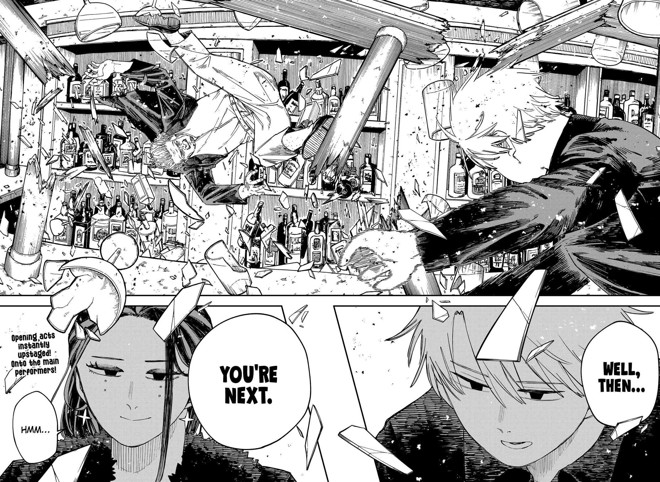 Kindergarten Wars chapter 100.5 page 24