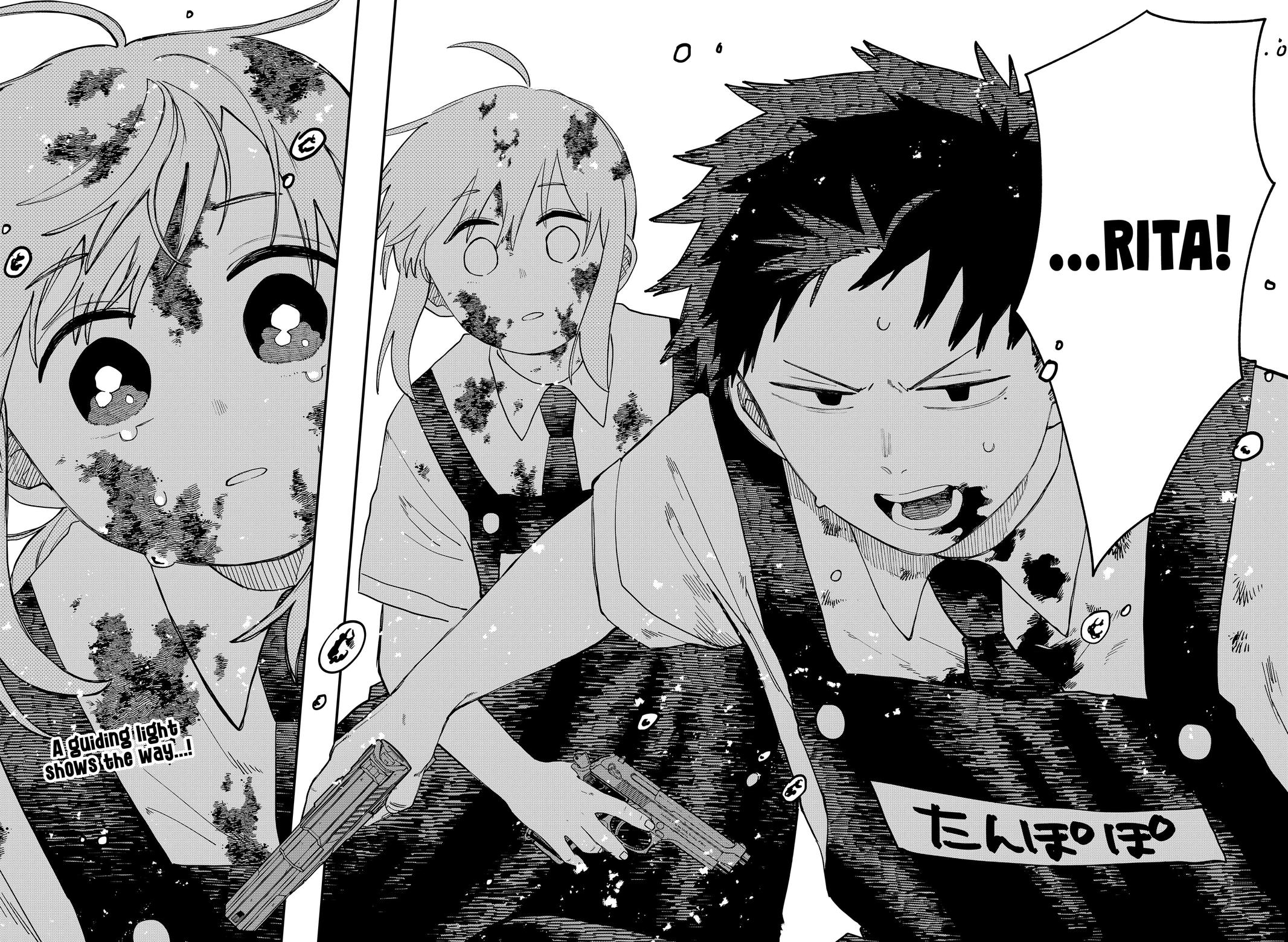 Kindergarten Wars chapter 100 page 26