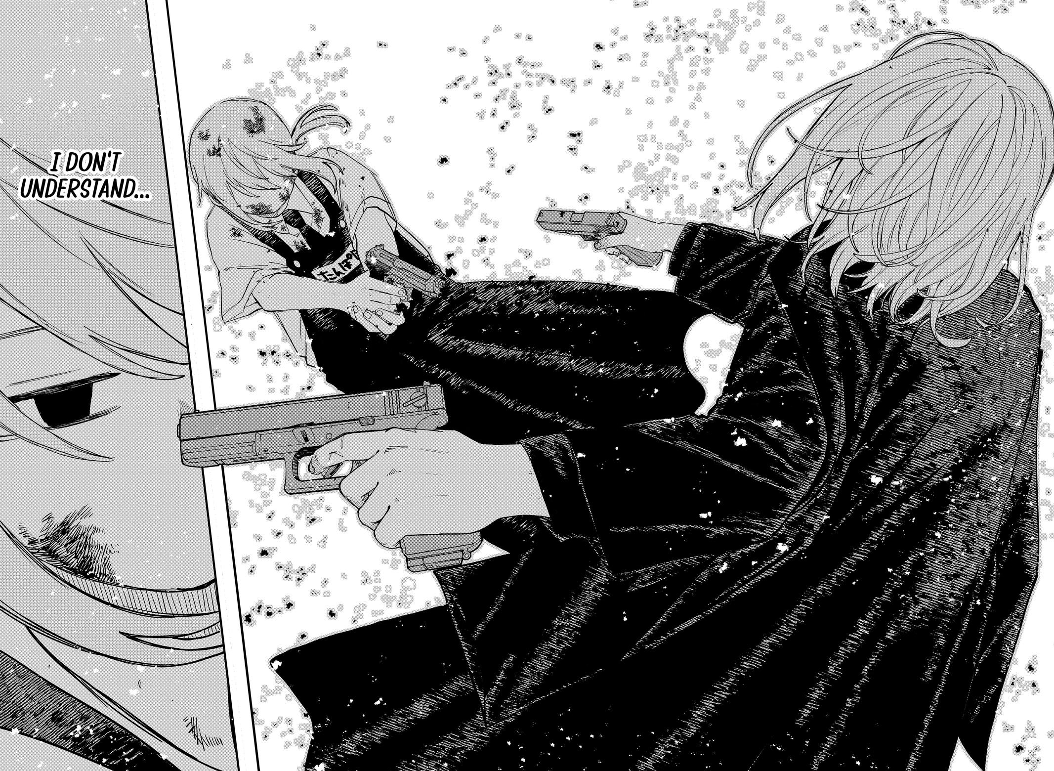 Kindergarten Wars chapter 100 page 5