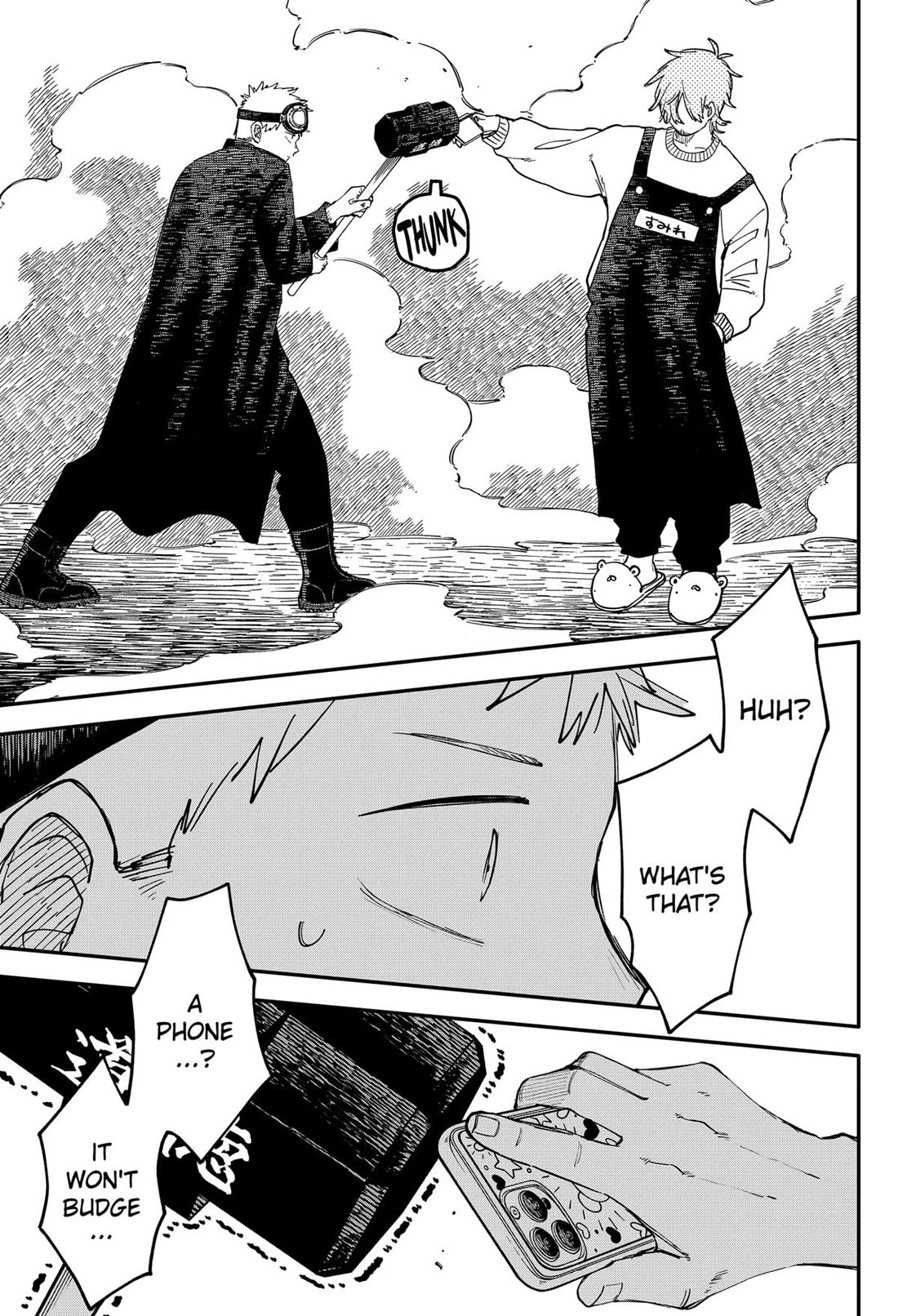 Kindergarten Wars chapter 101 page 14