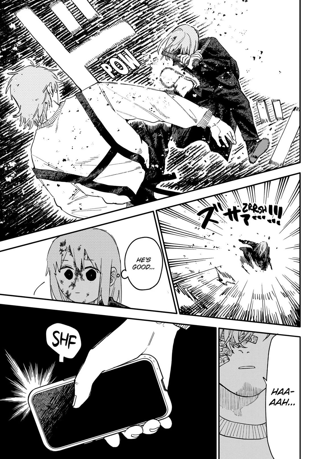 Kindergarten Wars chapter 101 page 16