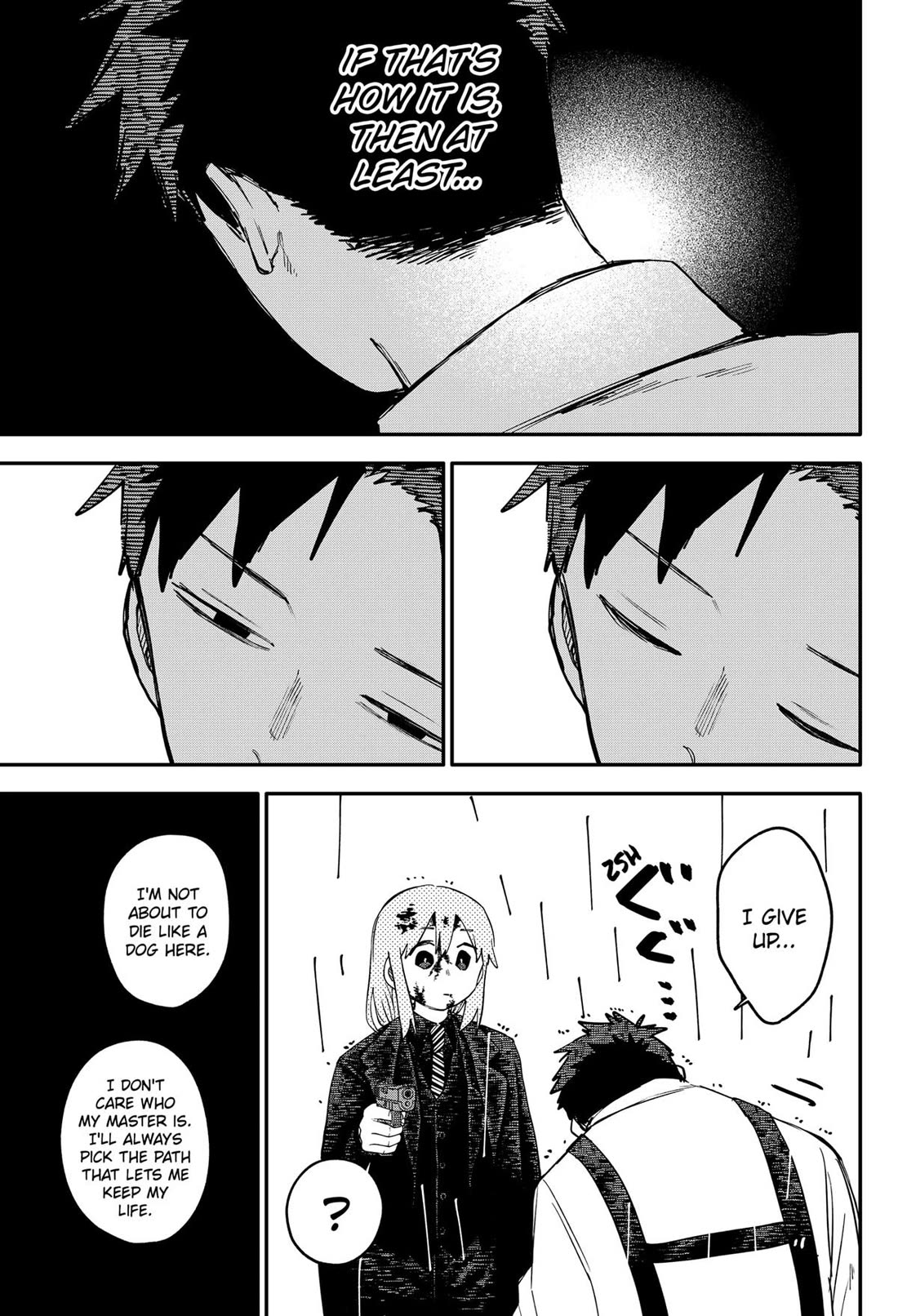 Kindergarten Wars chapter 102 page 12