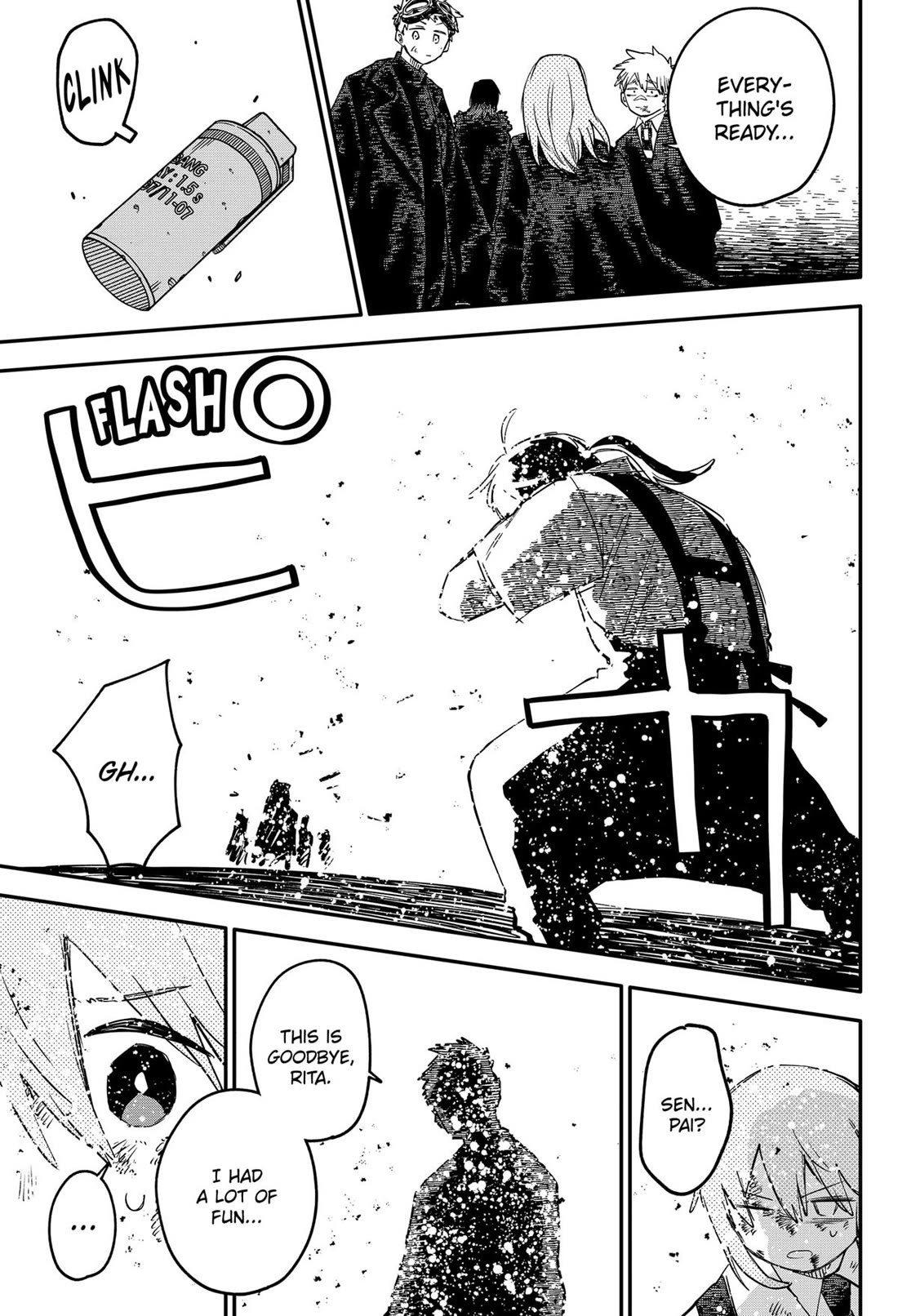 Kindergarten Wars chapter 102 page 14