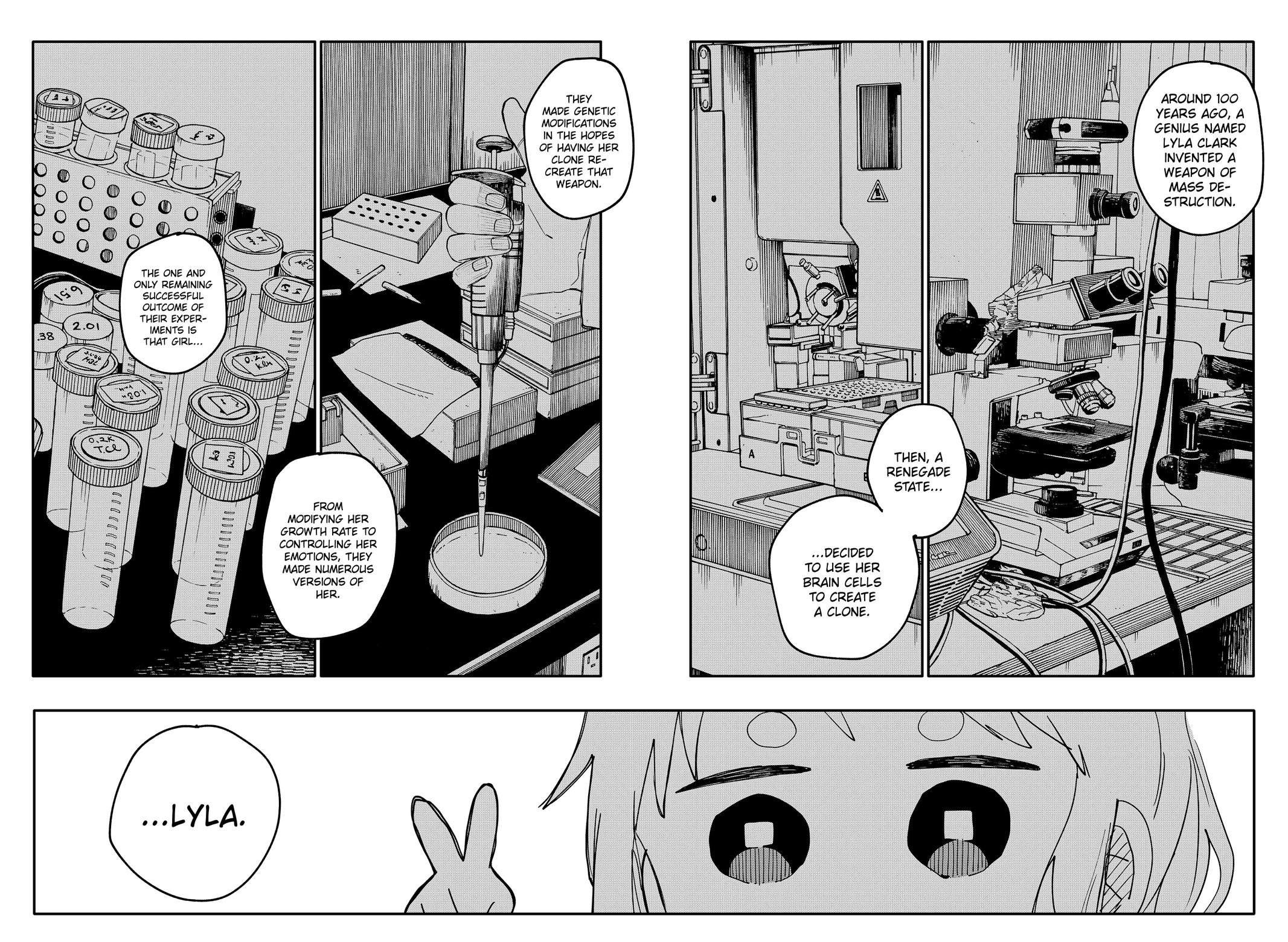 Kindergarten Wars chapter 102 page 23