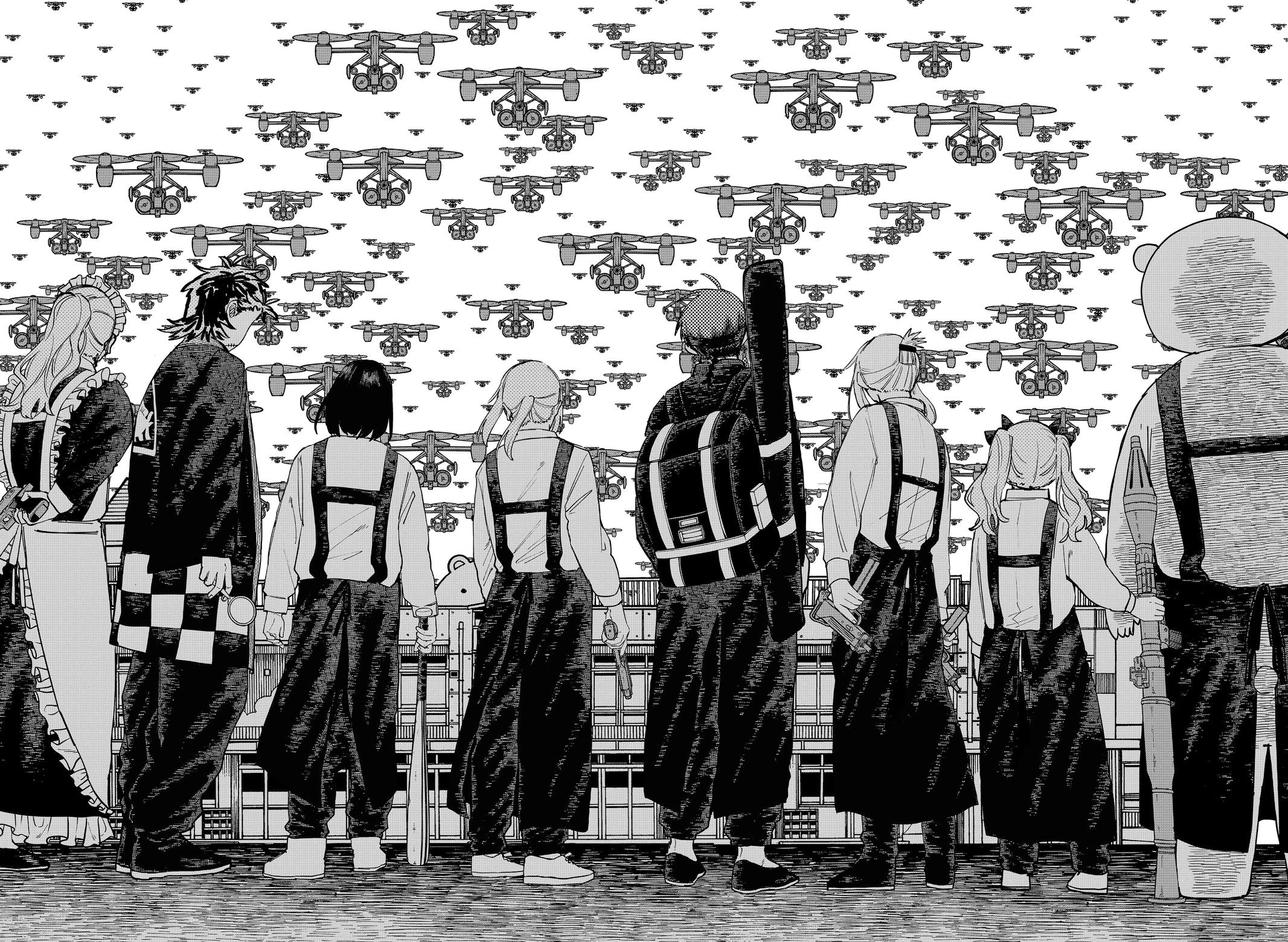 Kindergarten Wars chapter 102 page 30