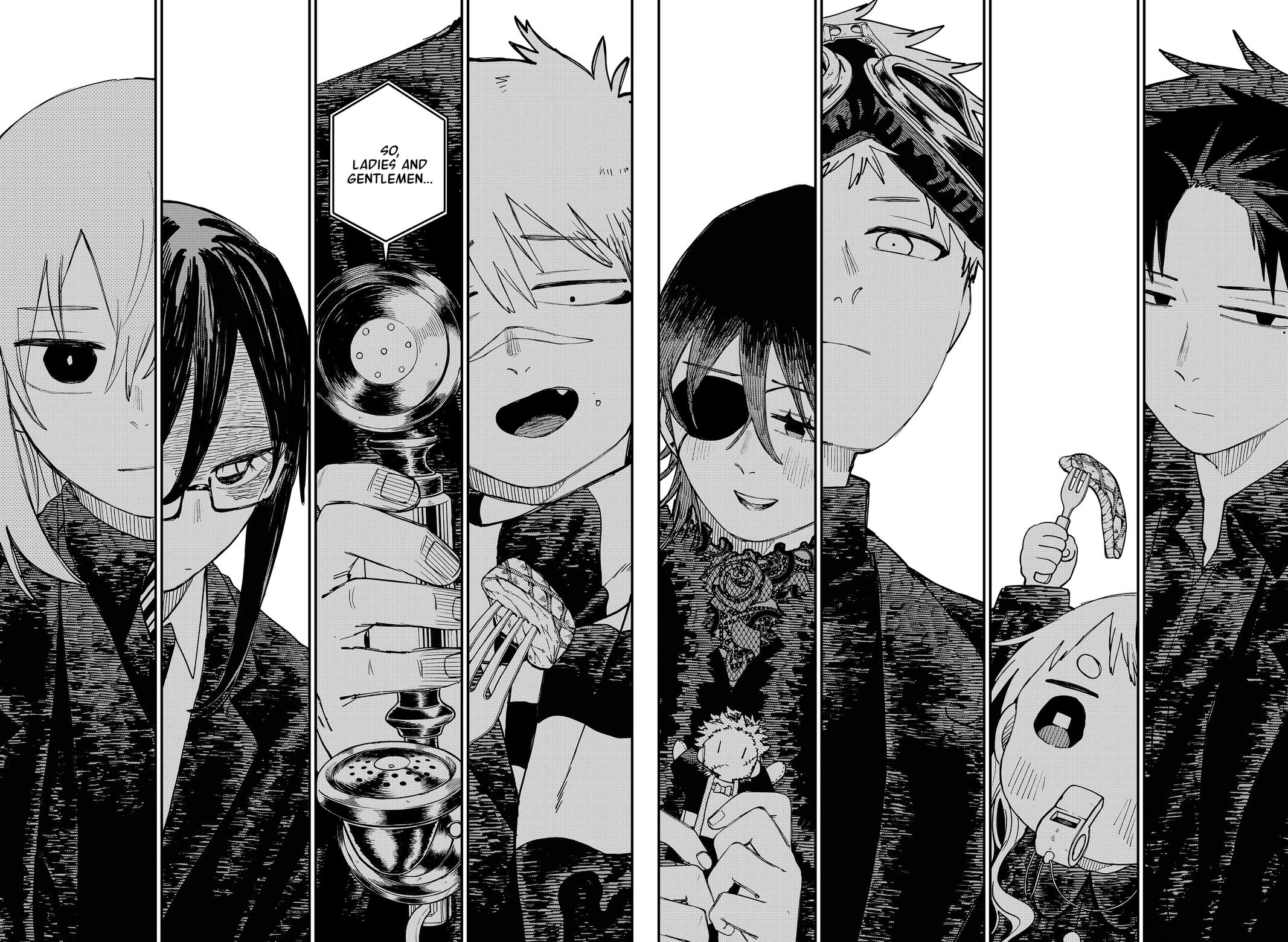 Kindergarten Wars chapter 102 page 33