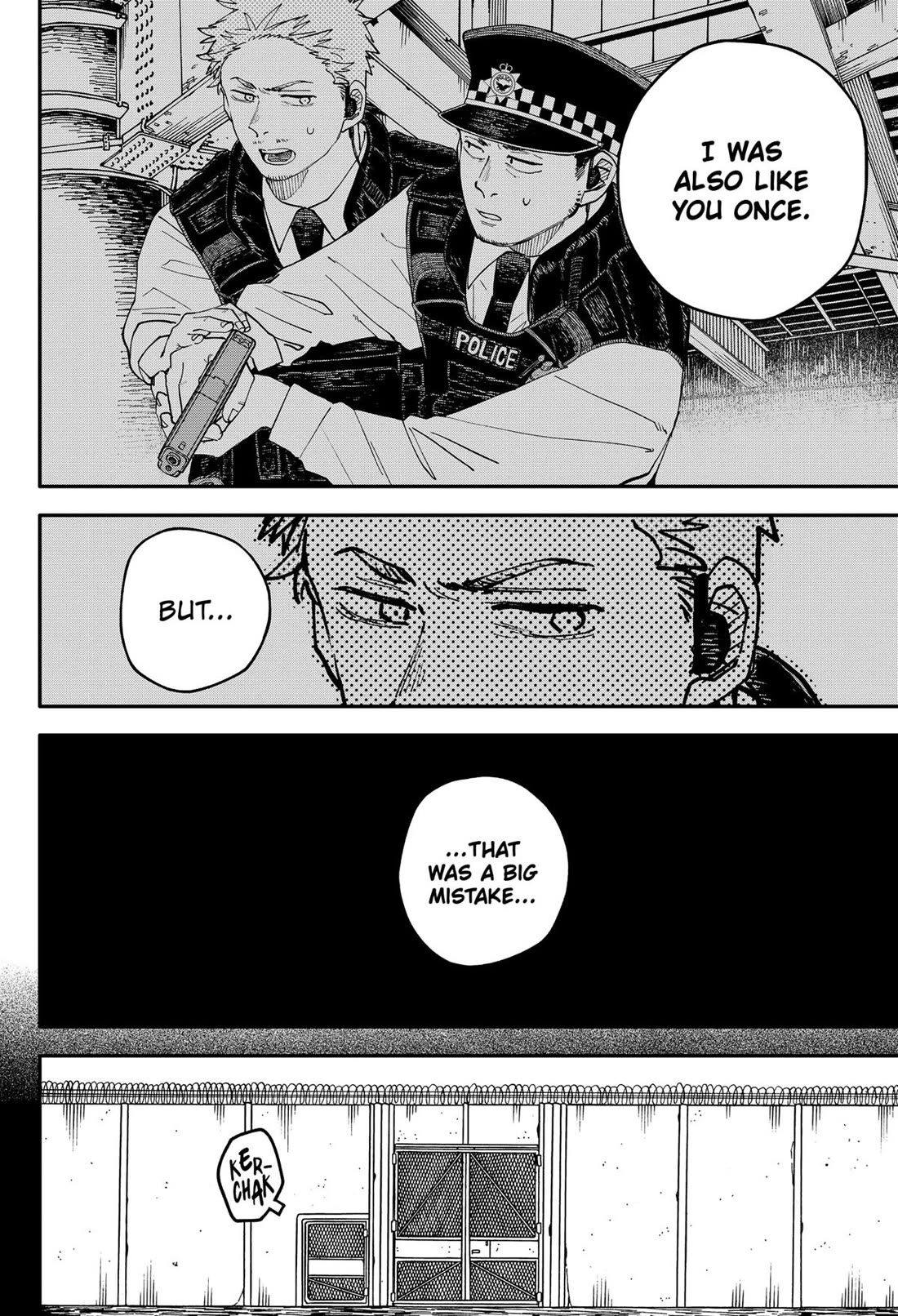 Kindergarten Wars chapter 103.5 page 12