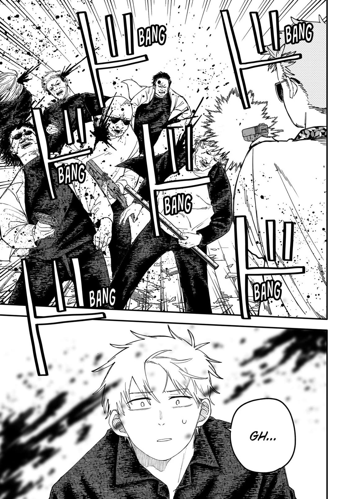 Kindergarten Wars chapter 103.5 page 17