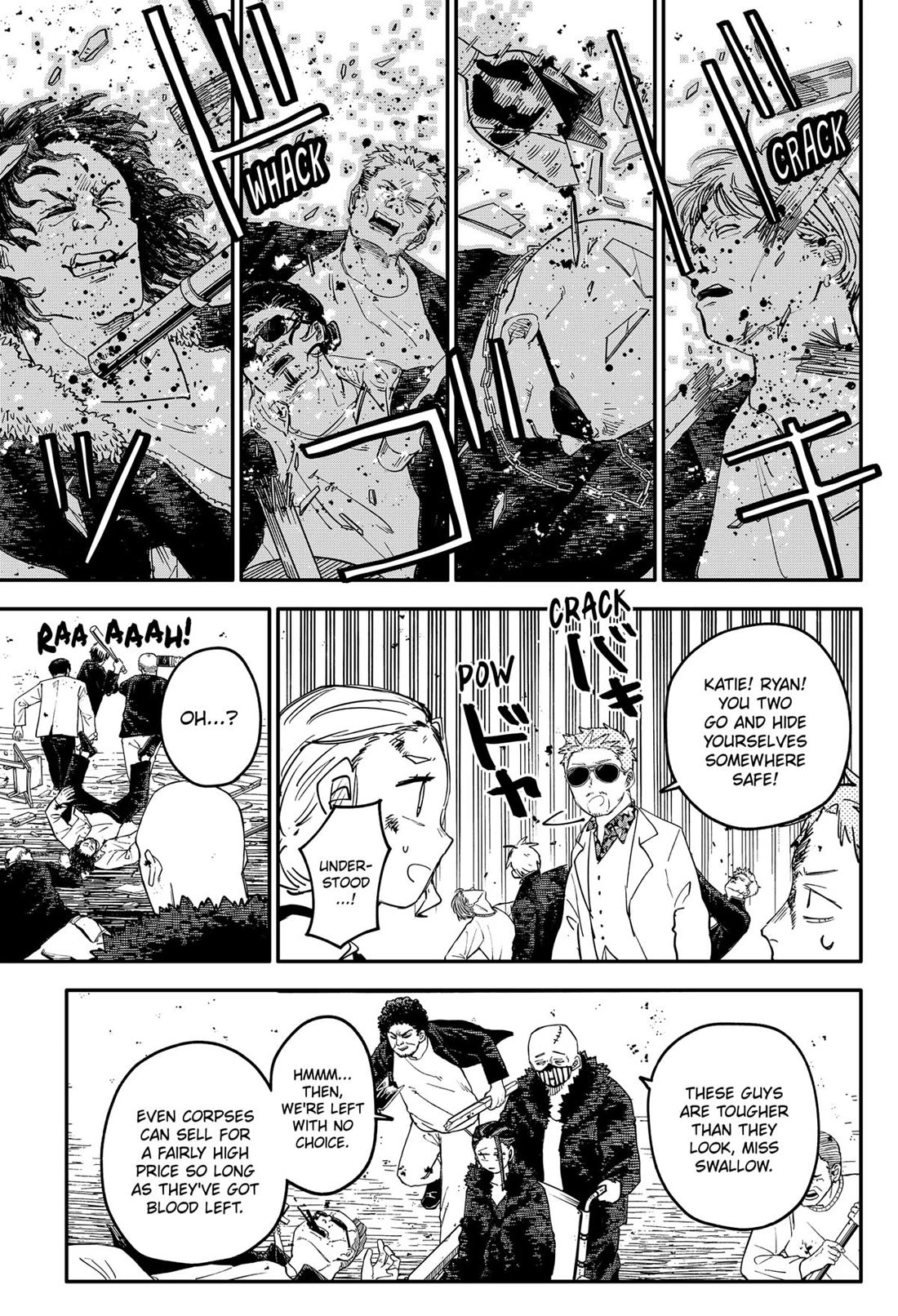 Kindergarten Wars chapter 103.5 page 3