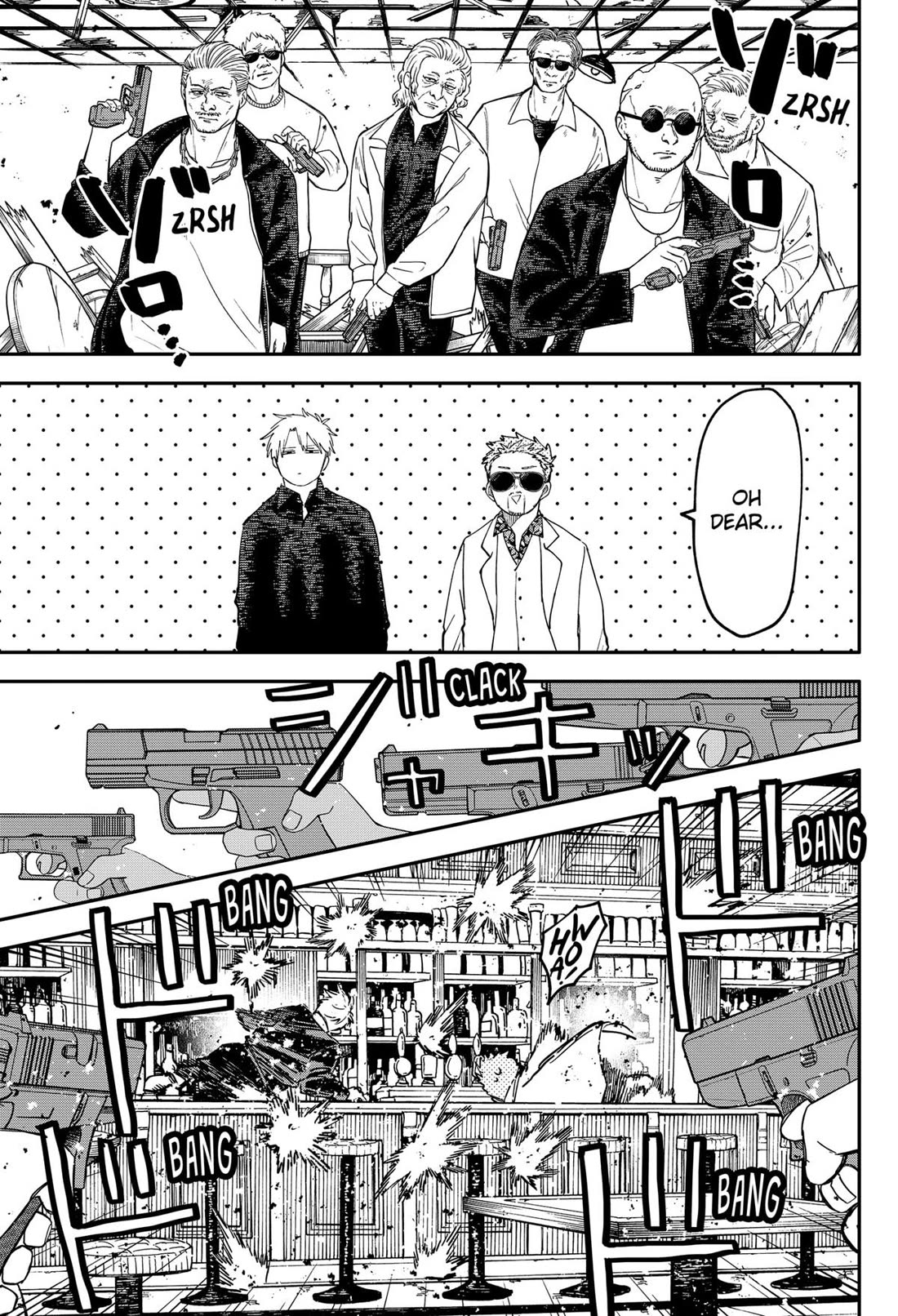 Kindergarten Wars chapter 103.5 page 5