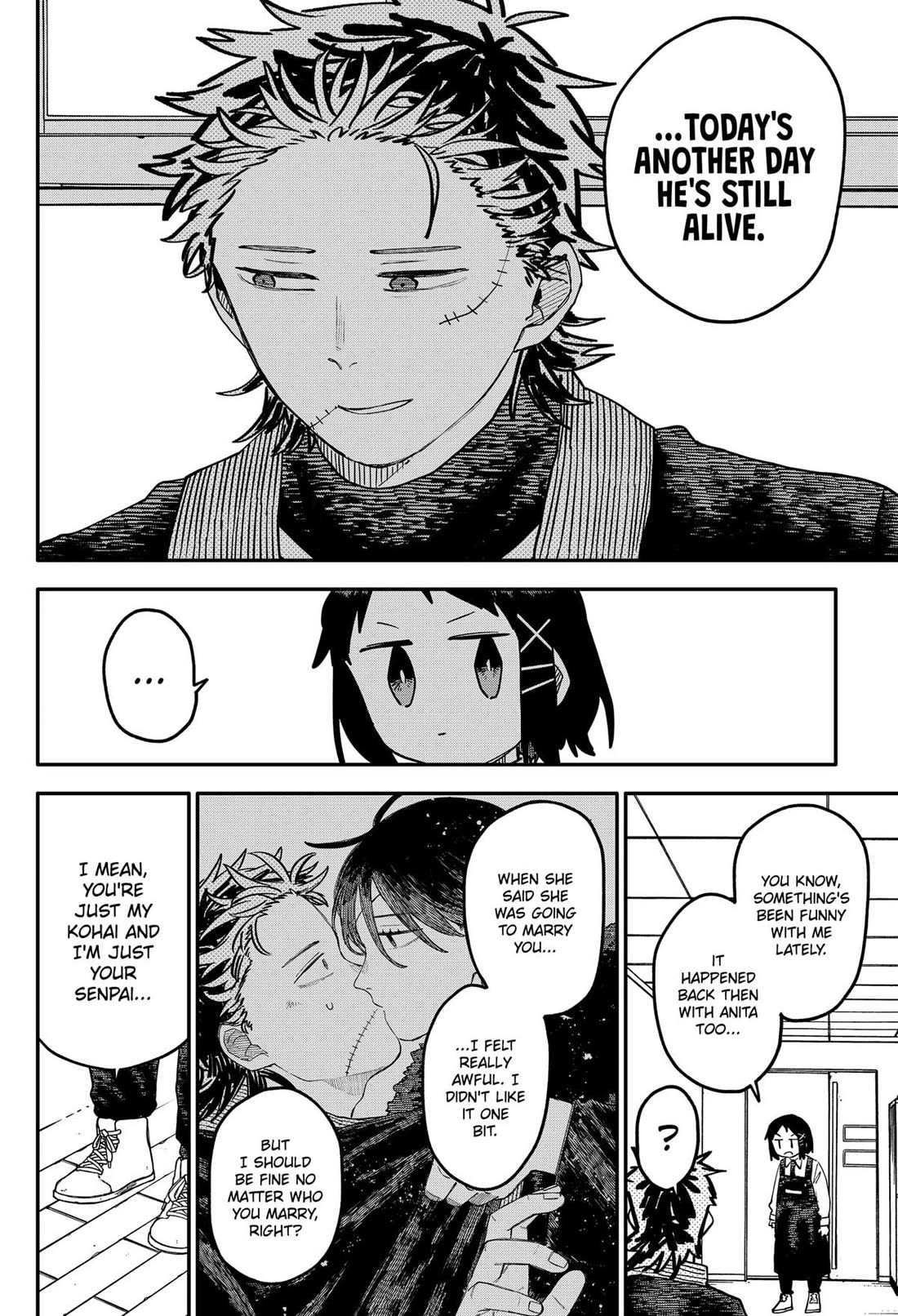 Kindergarten Wars chapter 103 page 15