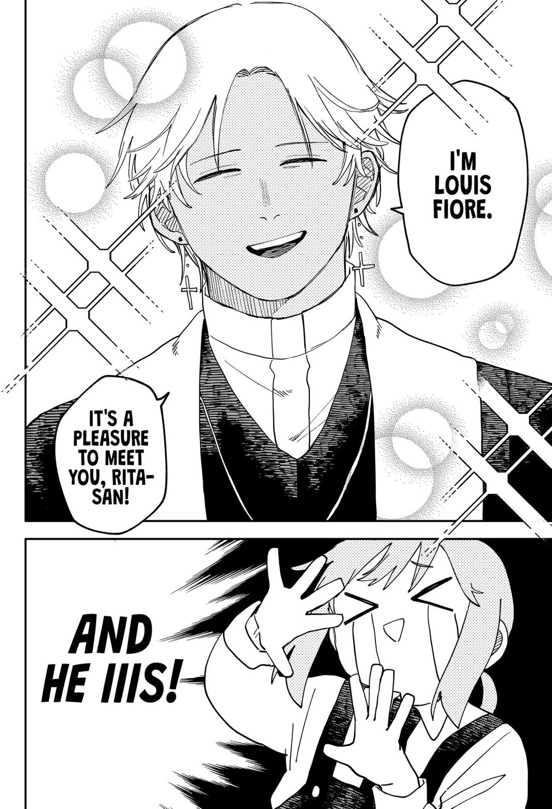 Kindergarten Wars chapter 103 page 22