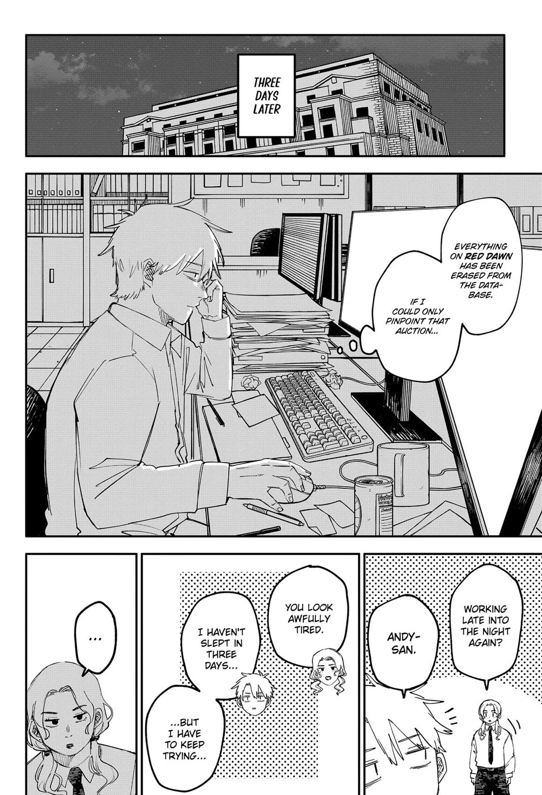 Kindergarten Wars chapter 104.5 page 20