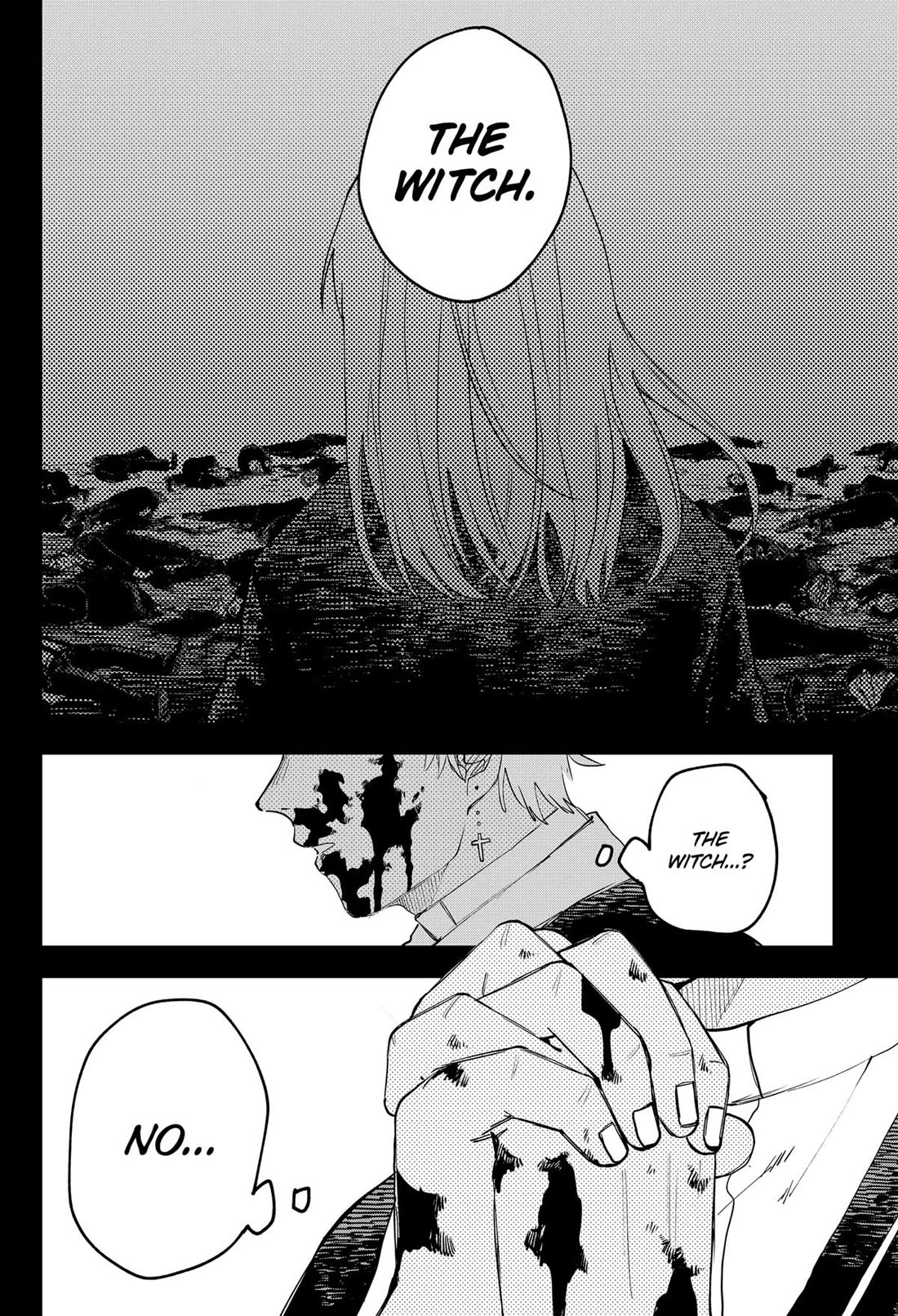 Kindergarten Wars chapter 104 page 10