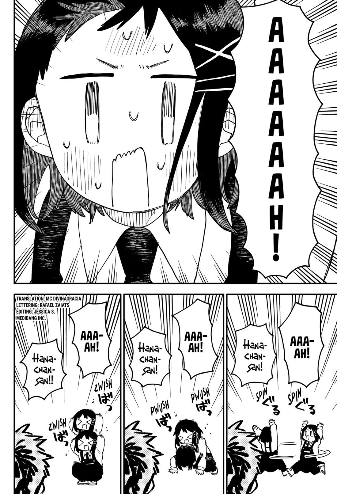 Kindergarten Wars chapter 104 page 2