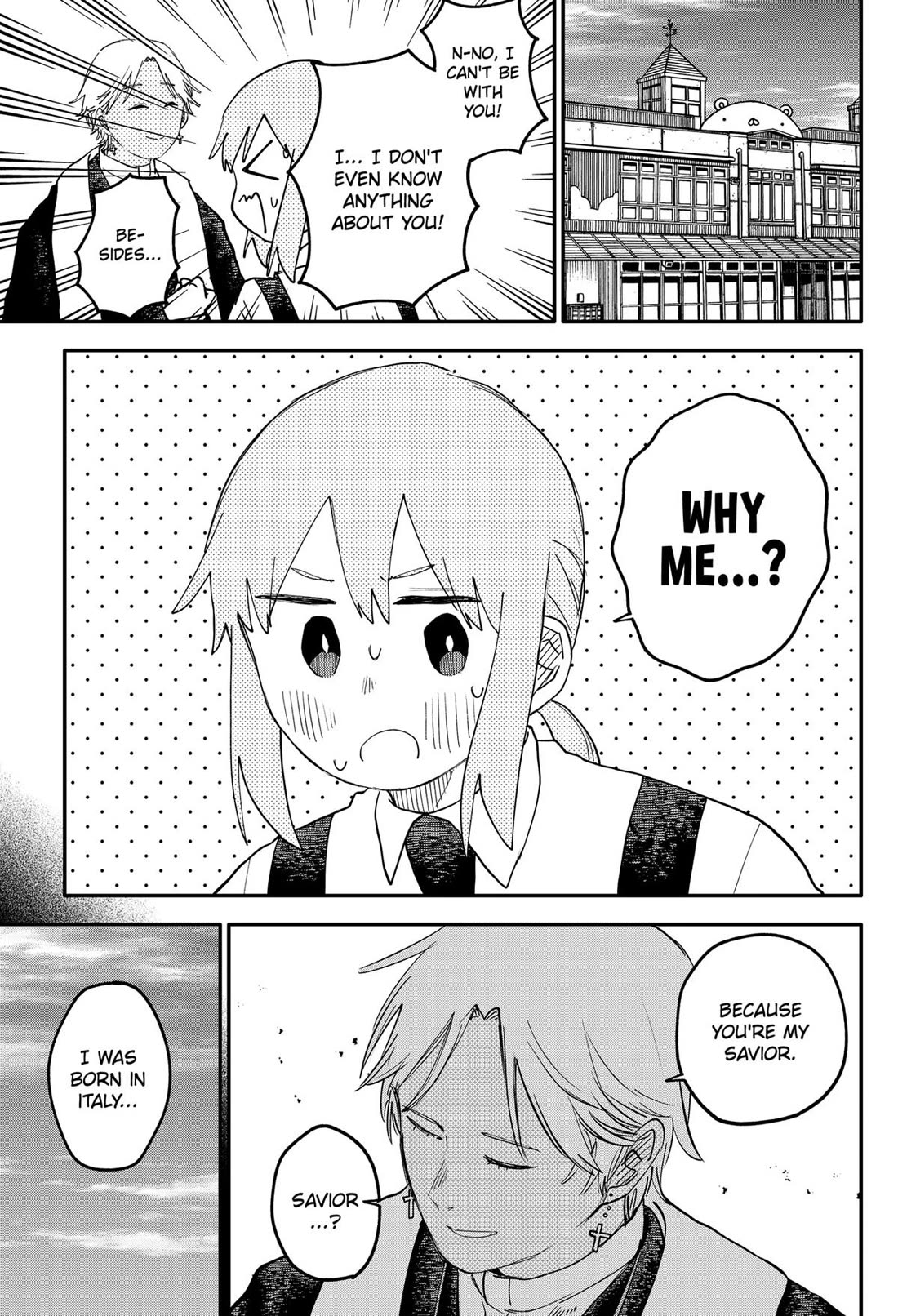 Kindergarten Wars chapter 104 page 5