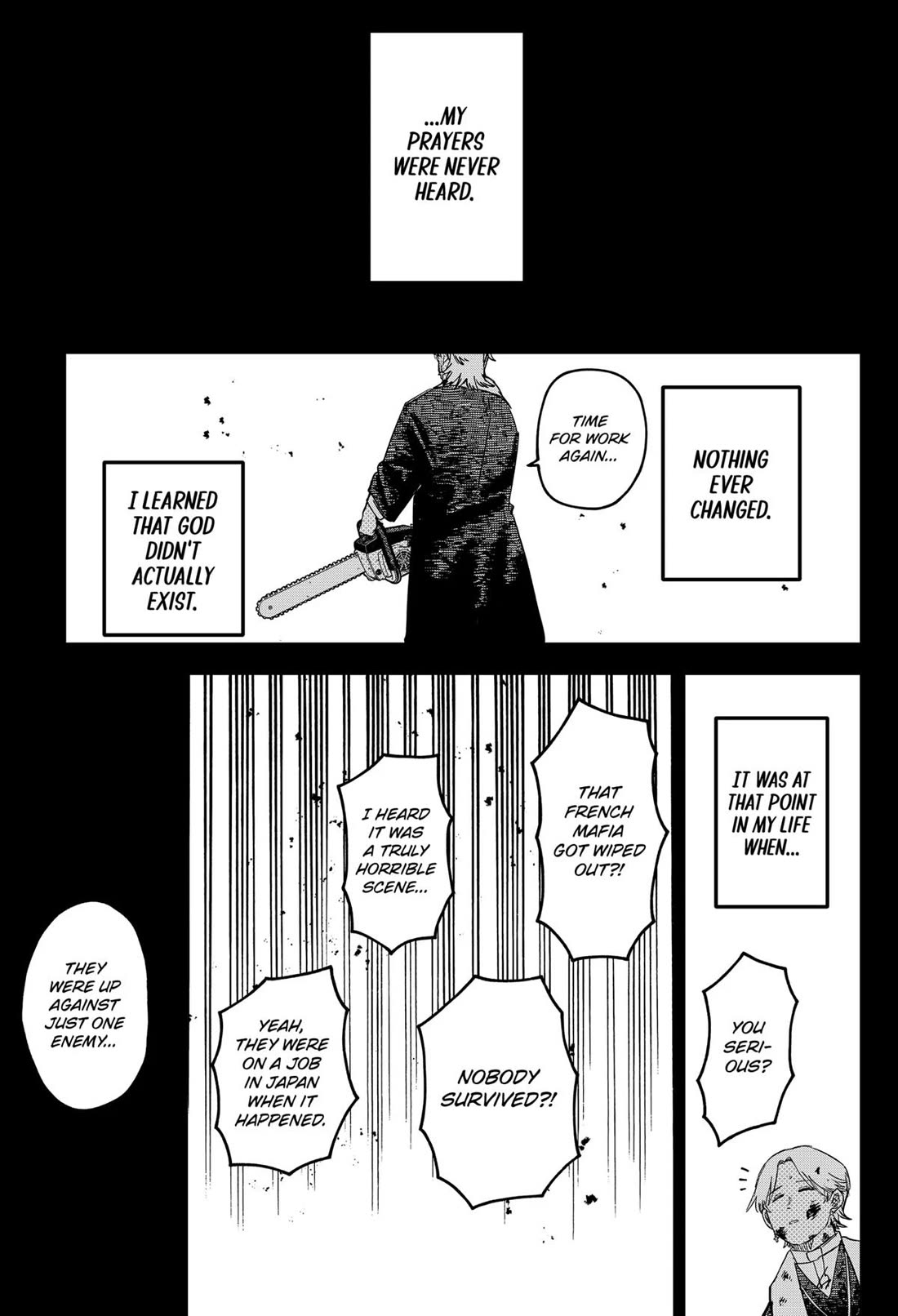 Kindergarten Wars chapter 104 page 9