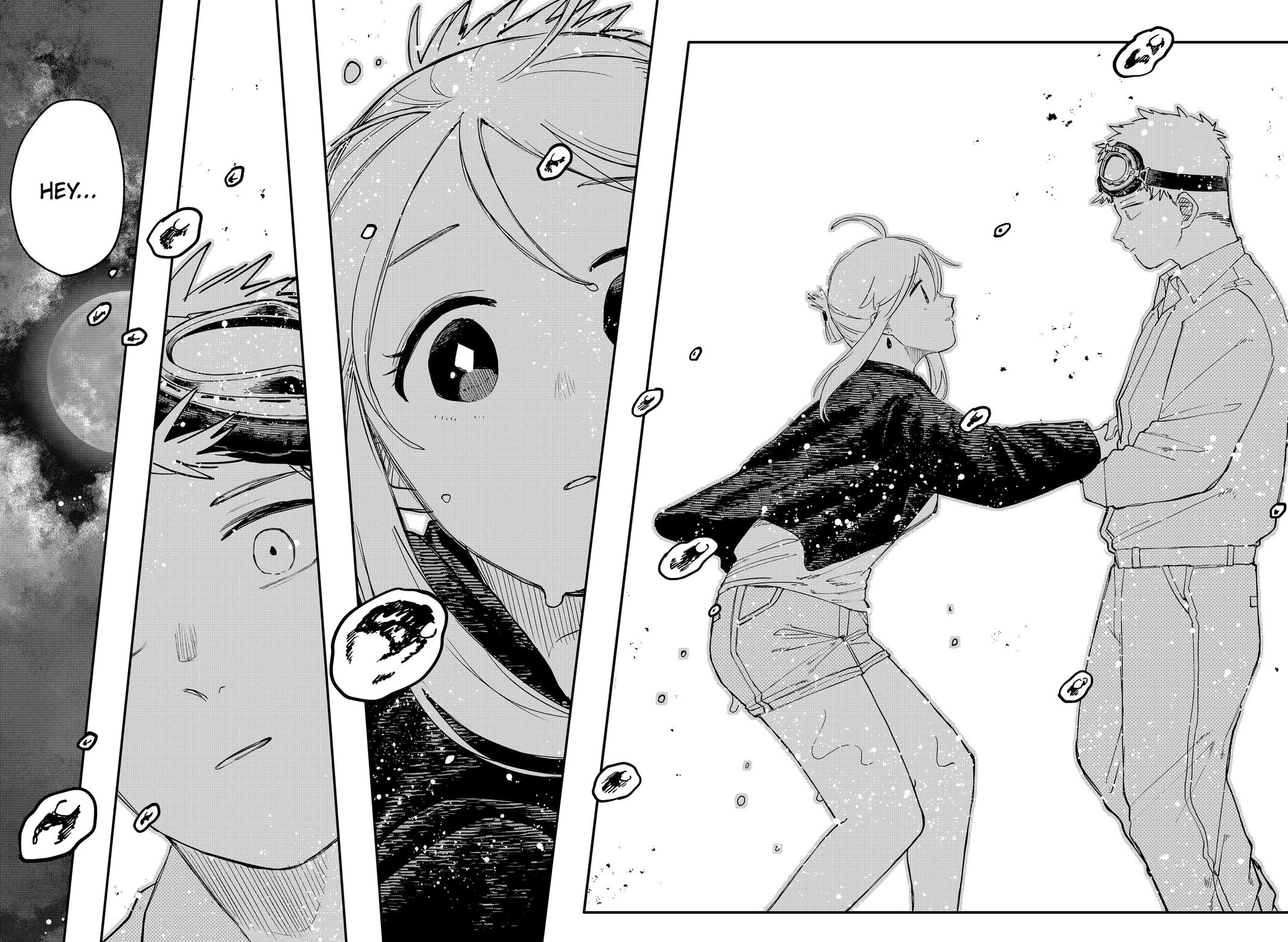 Kindergarten Wars chapter 106 page 11