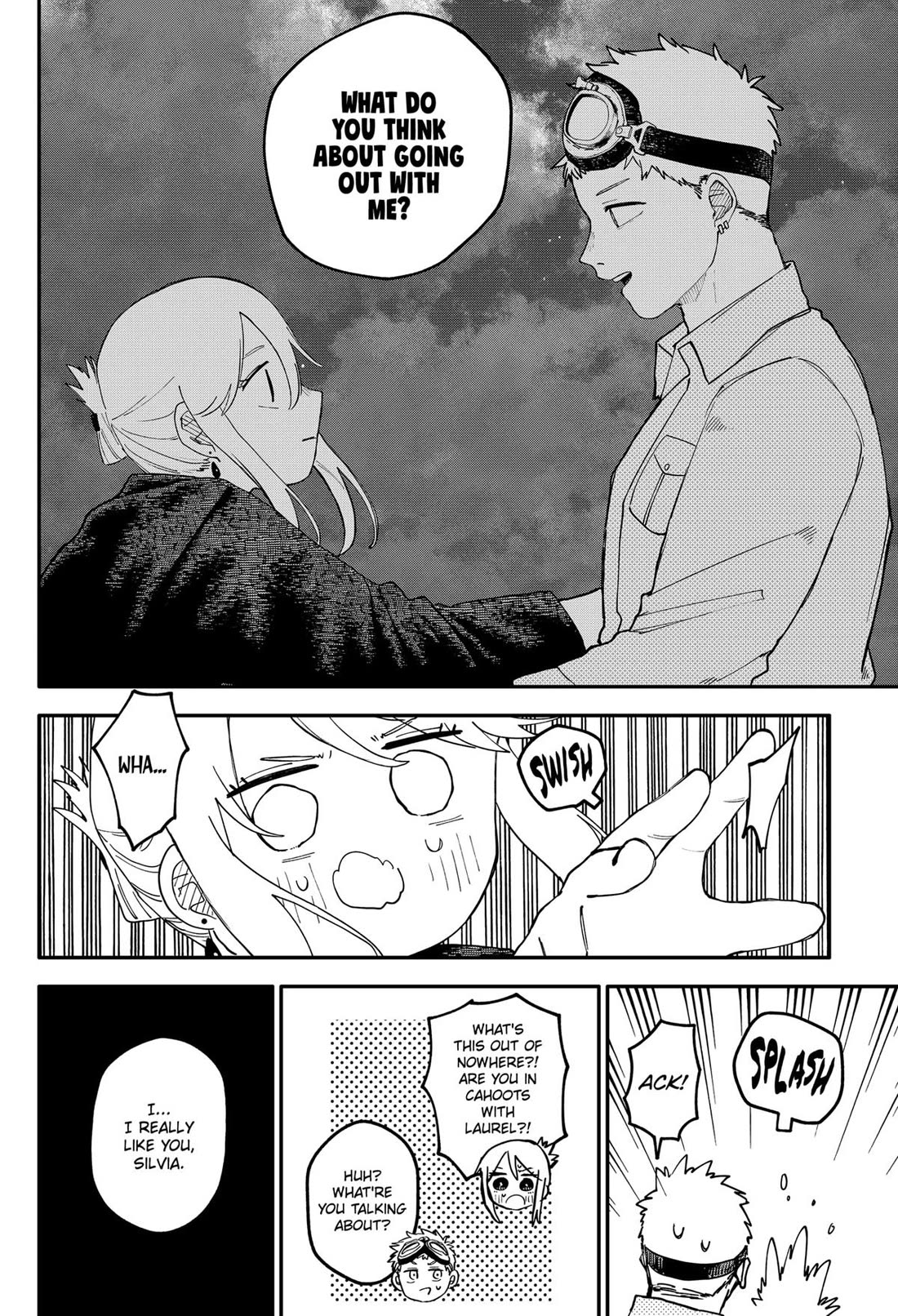 Kindergarten Wars chapter 106 page 12