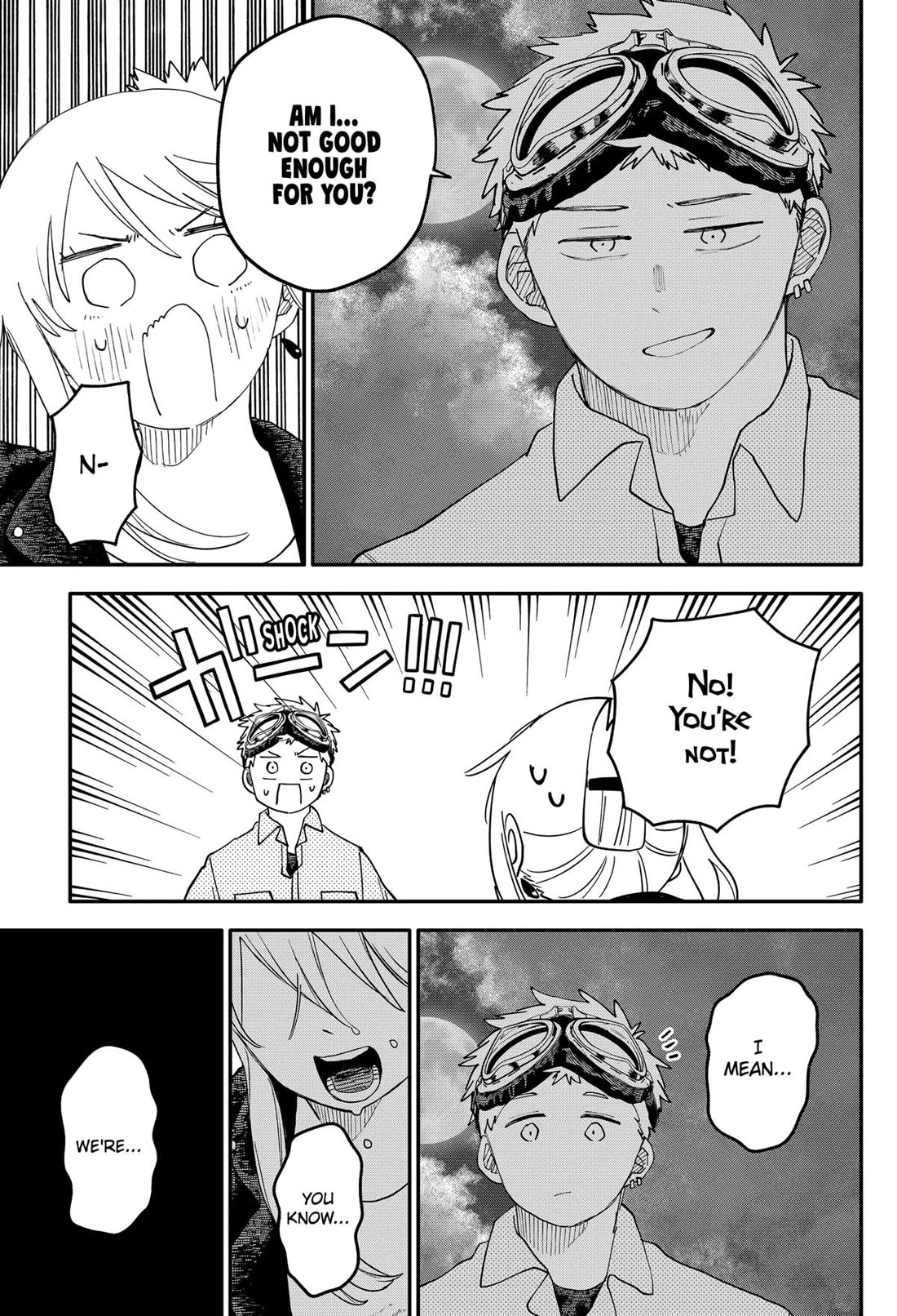 Kindergarten Wars chapter 106 page 13