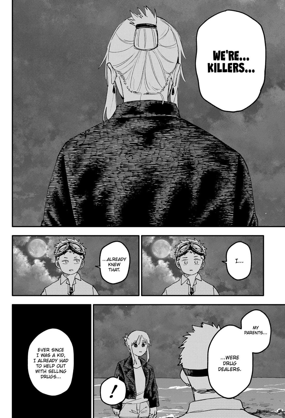 Kindergarten Wars chapter 106 page 14